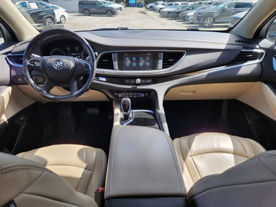 2018 Buick Enclave Essence
