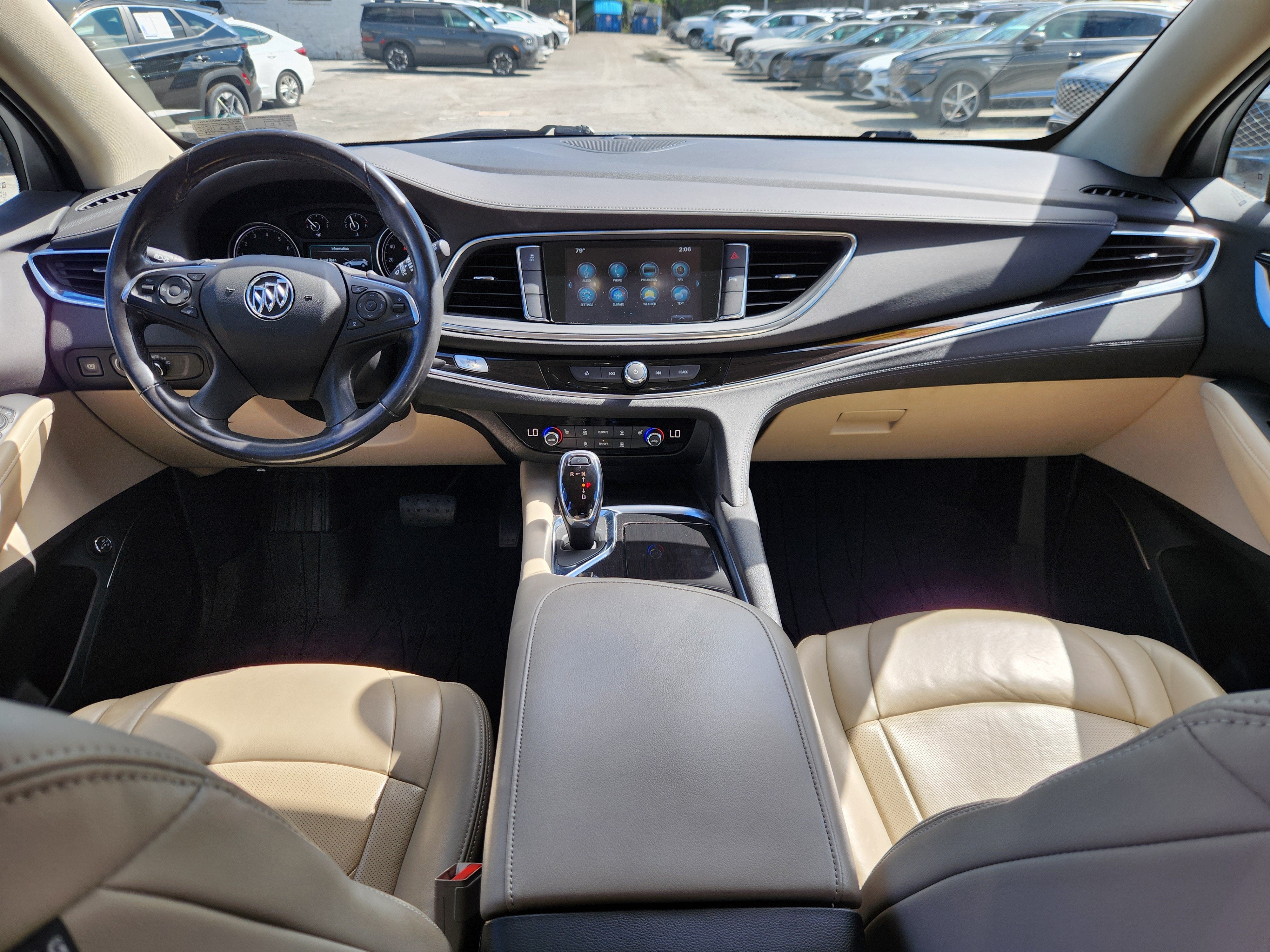 2018 Buick Enclave Essence