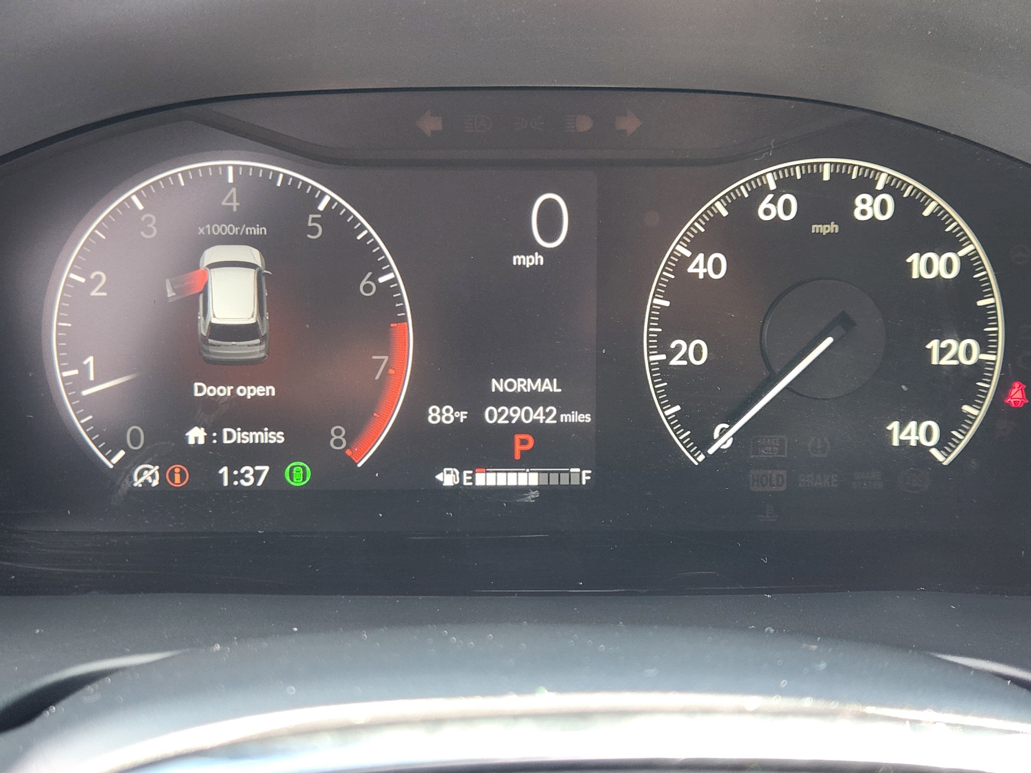 2024 Honda CR-V EX-L
