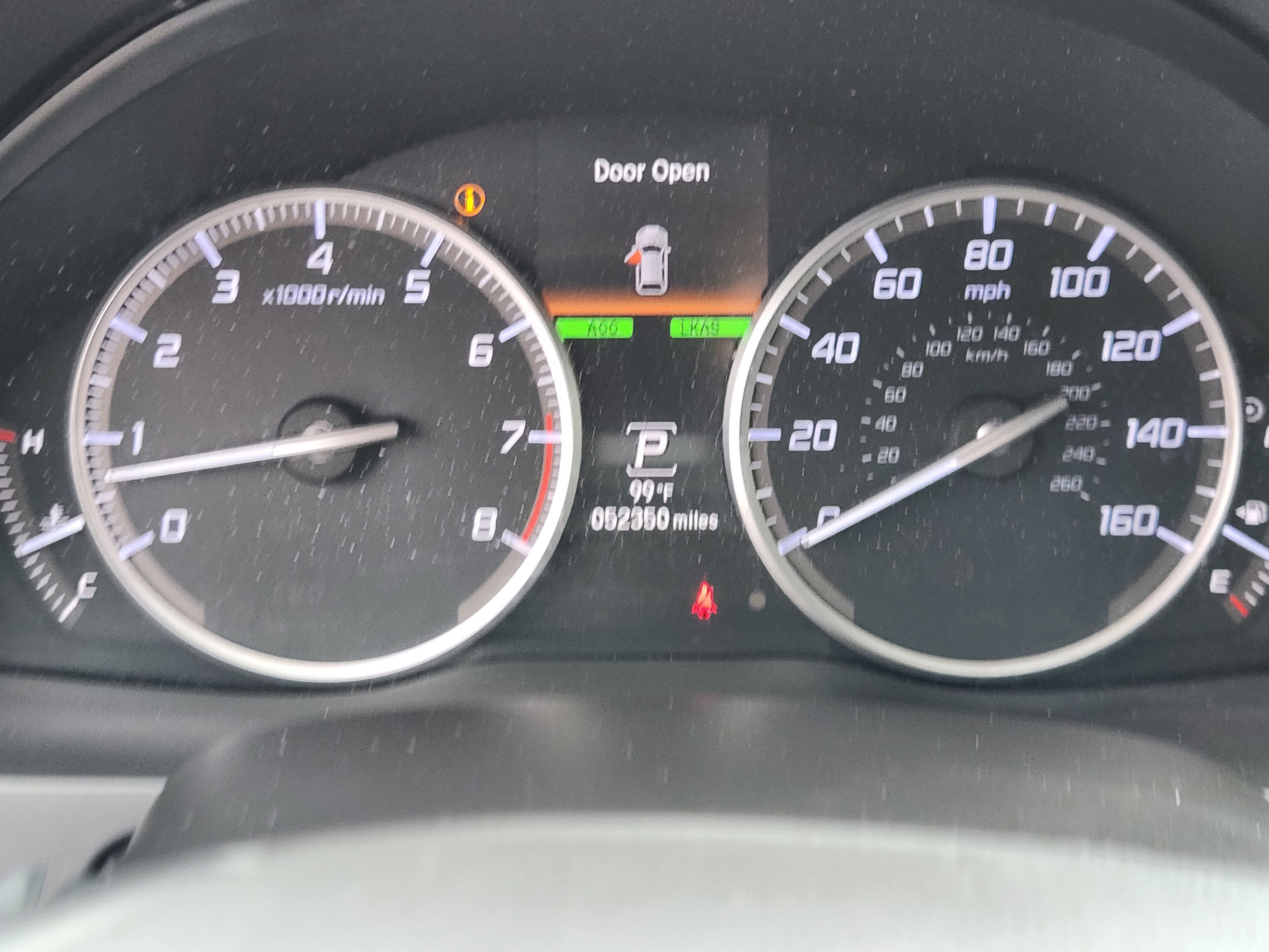 2016 Acura RDX Base
