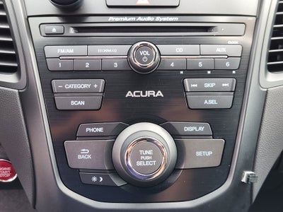 2016 Acura RDX Base