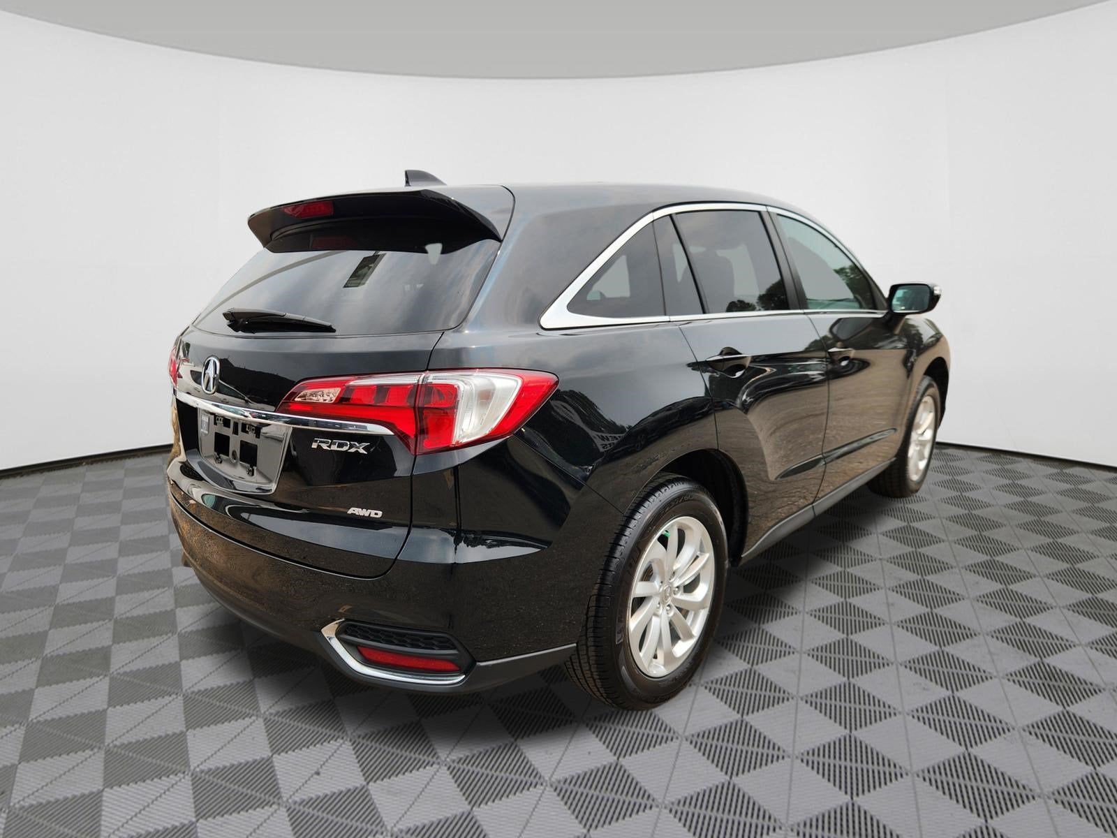 2016 Acura RDX Base