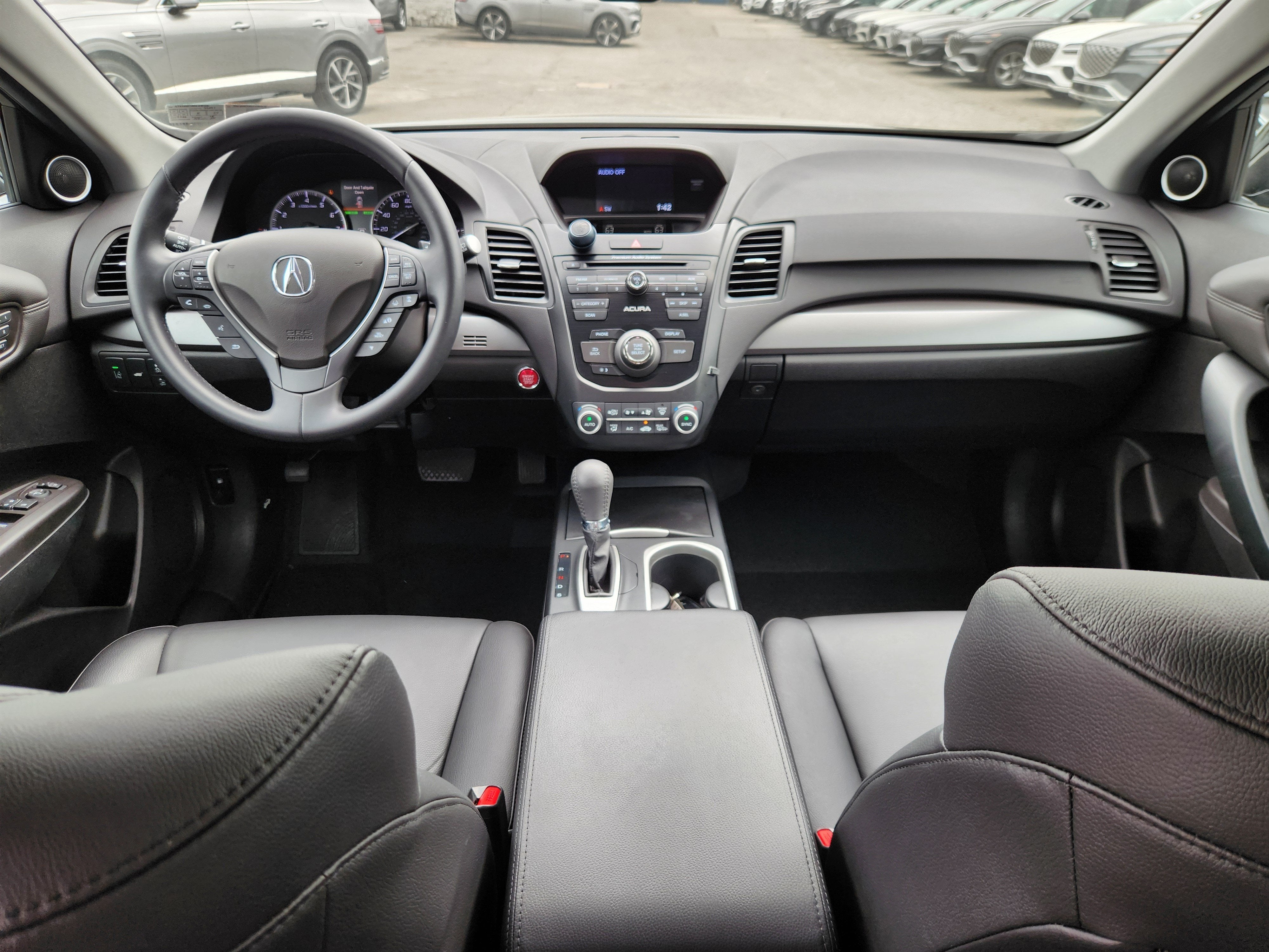 2016 Acura RDX Base