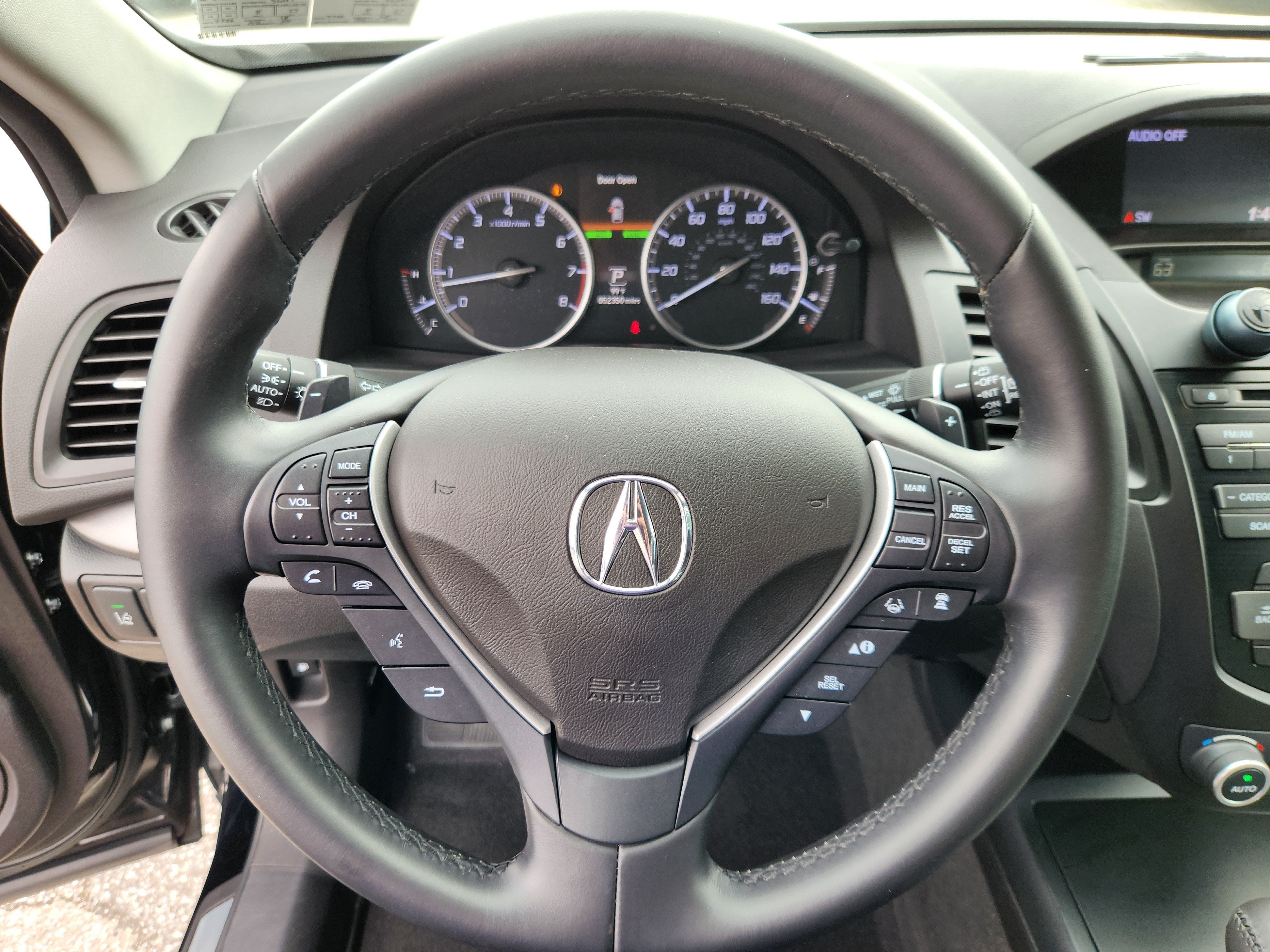 2016 Acura RDX Base