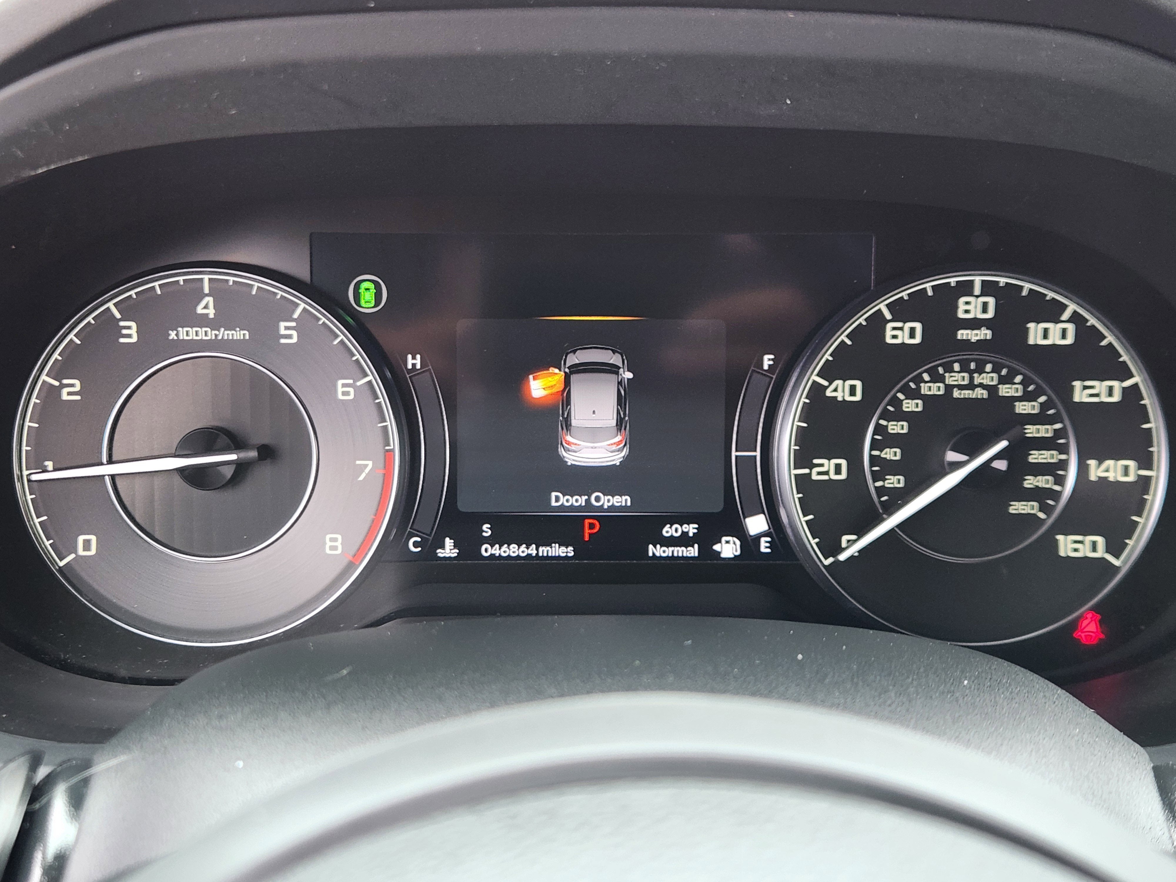 2023 Acura RDX Base
