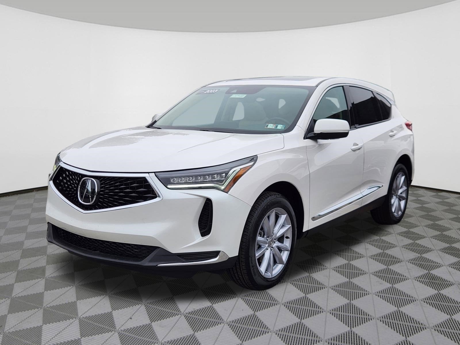 2023 Acura RDX Base