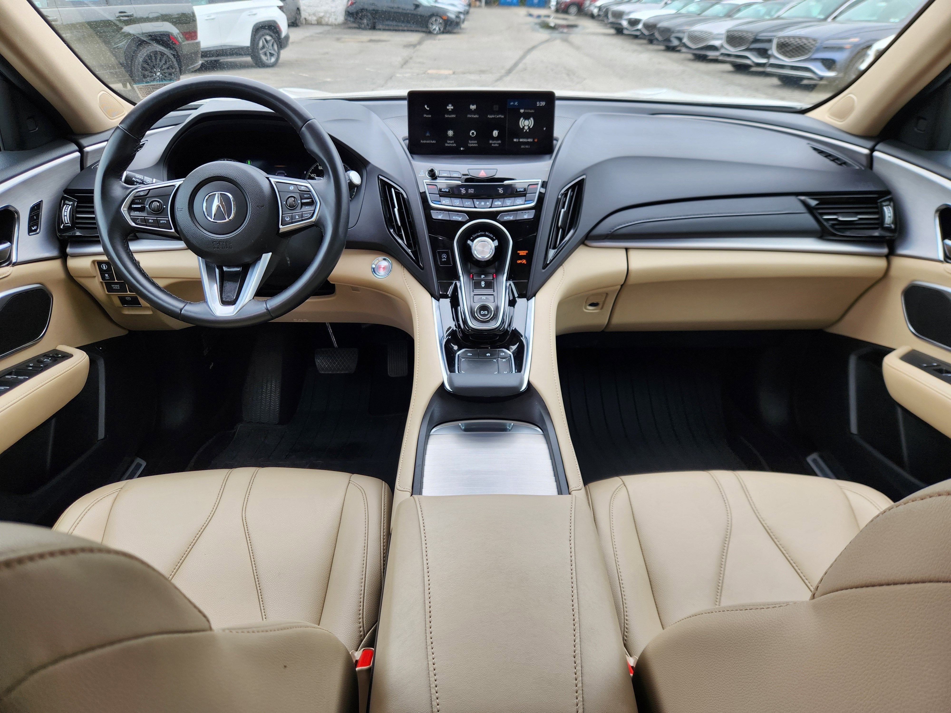 2023 Acura RDX Base
