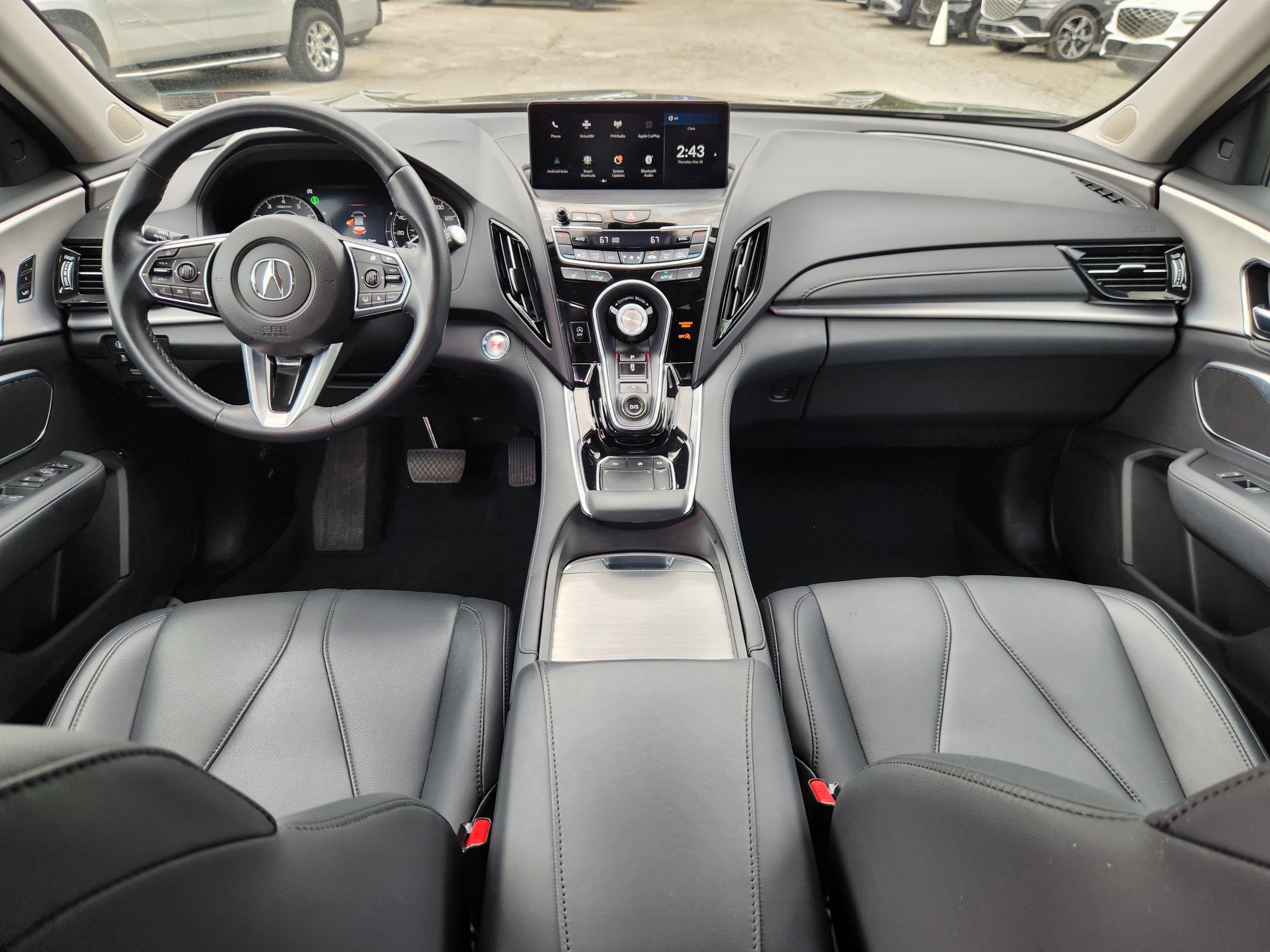 2023 Acura RDX Base