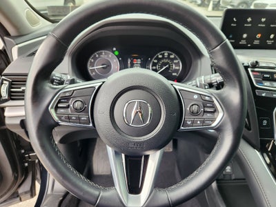2023 Acura RDX Base