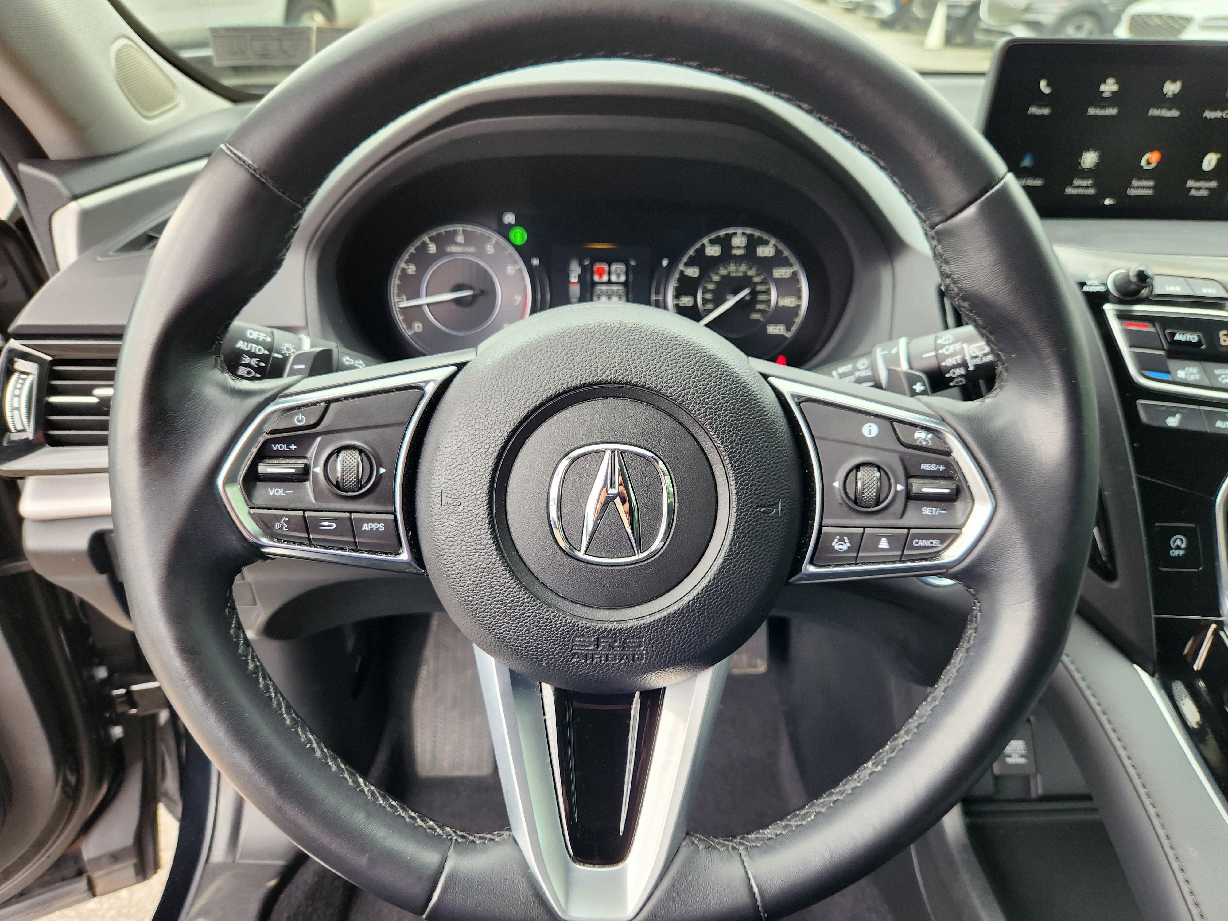 2023 Acura RDX Base