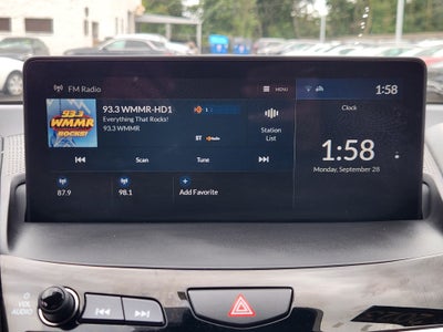 2023 Acura RDX Base