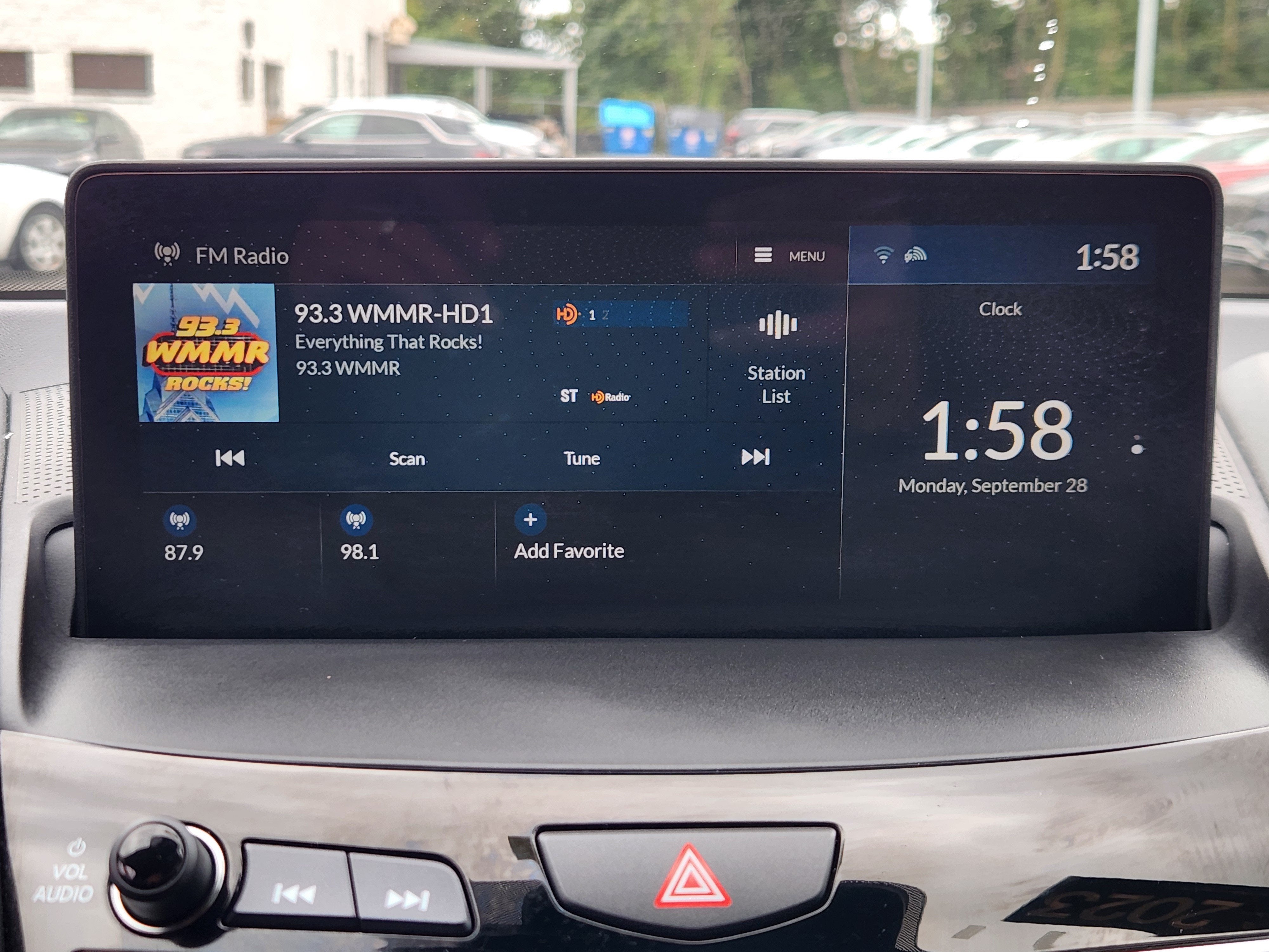 2023 Acura RDX Base