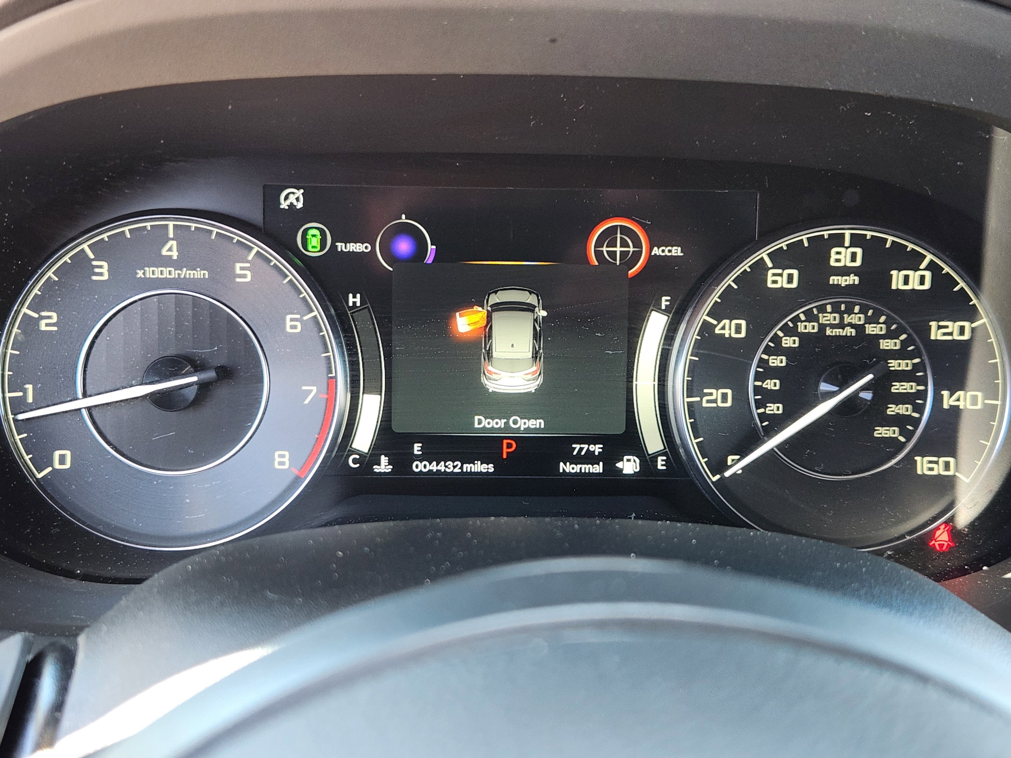 2025 Acura RDX Technology Package