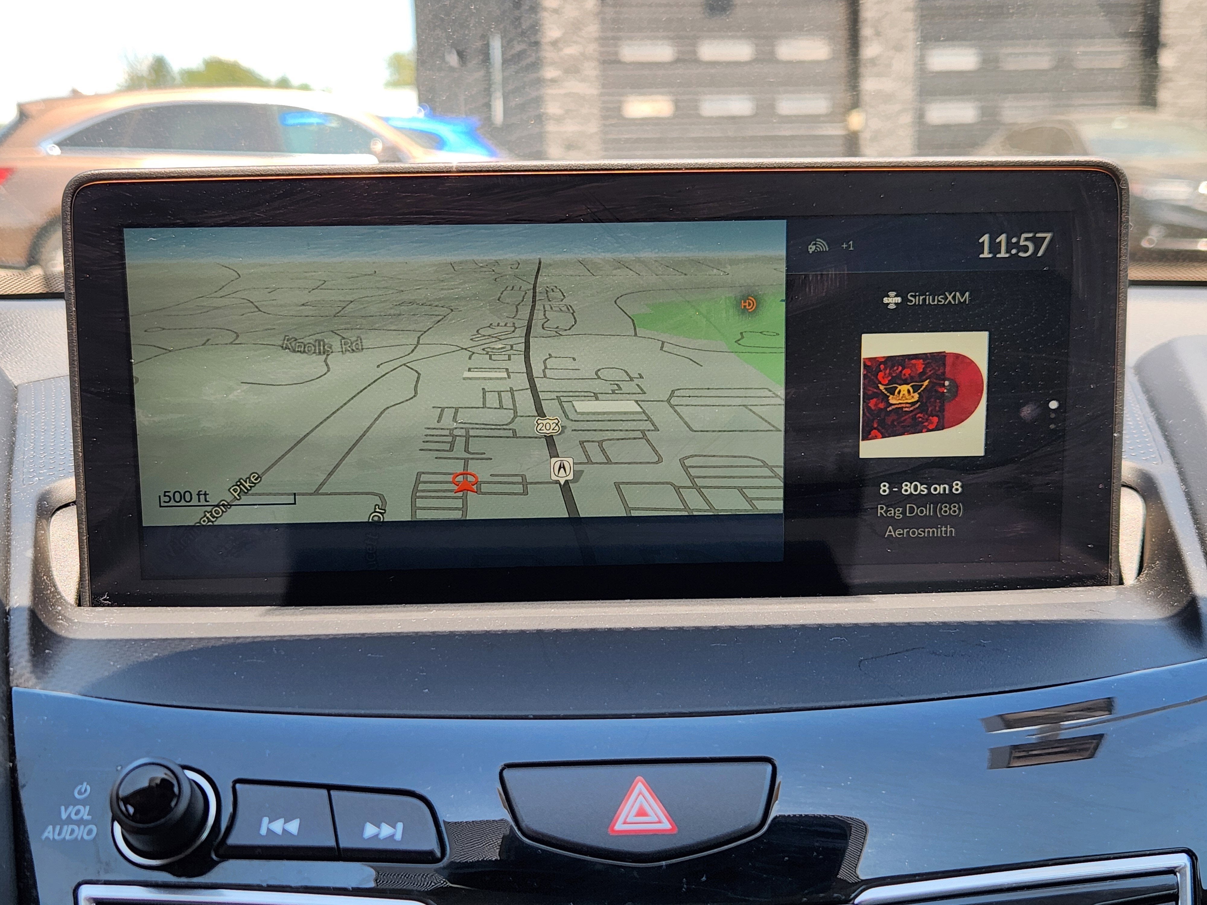 2025 Acura RDX Technology Package