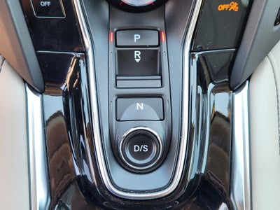 2025 Acura RDX Technology Package