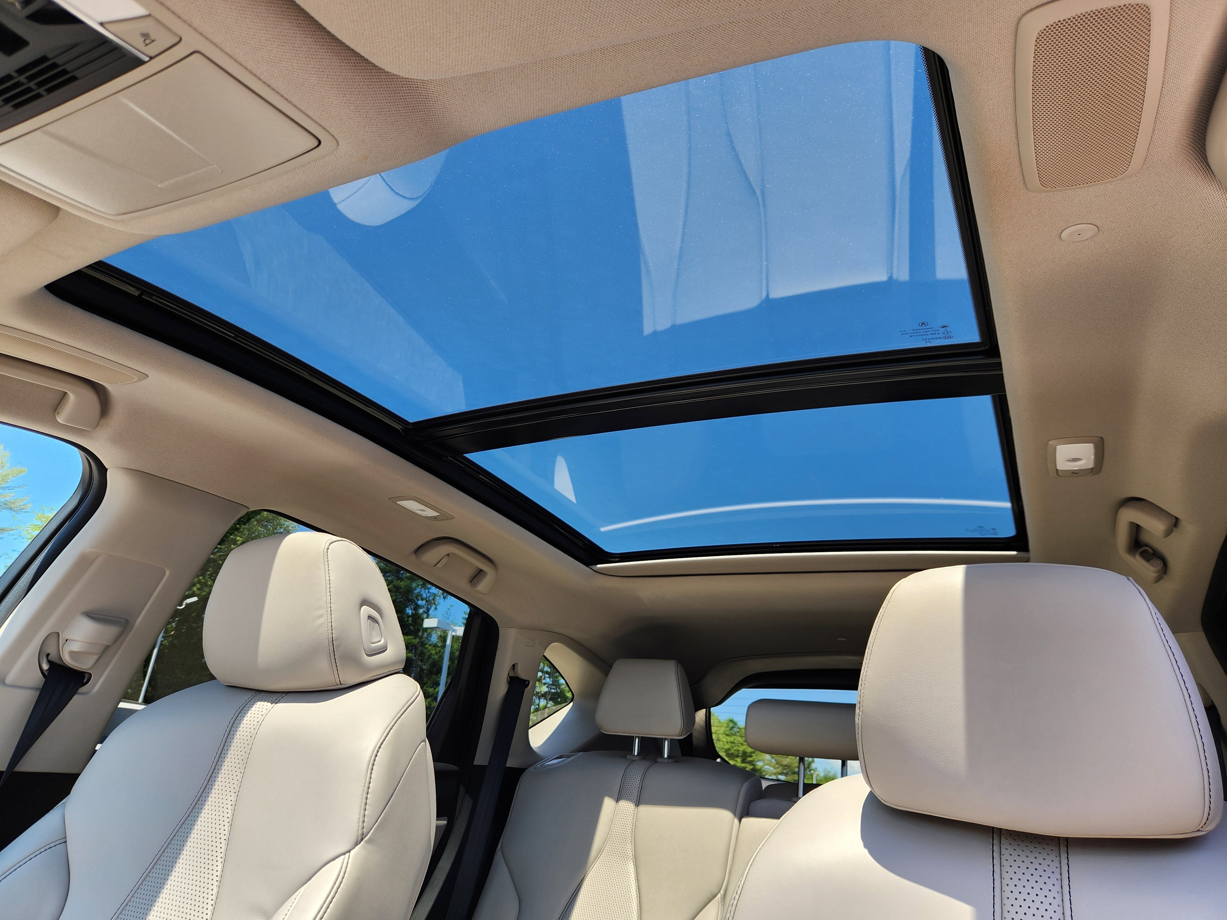 2025 Acura RDX Technology Package