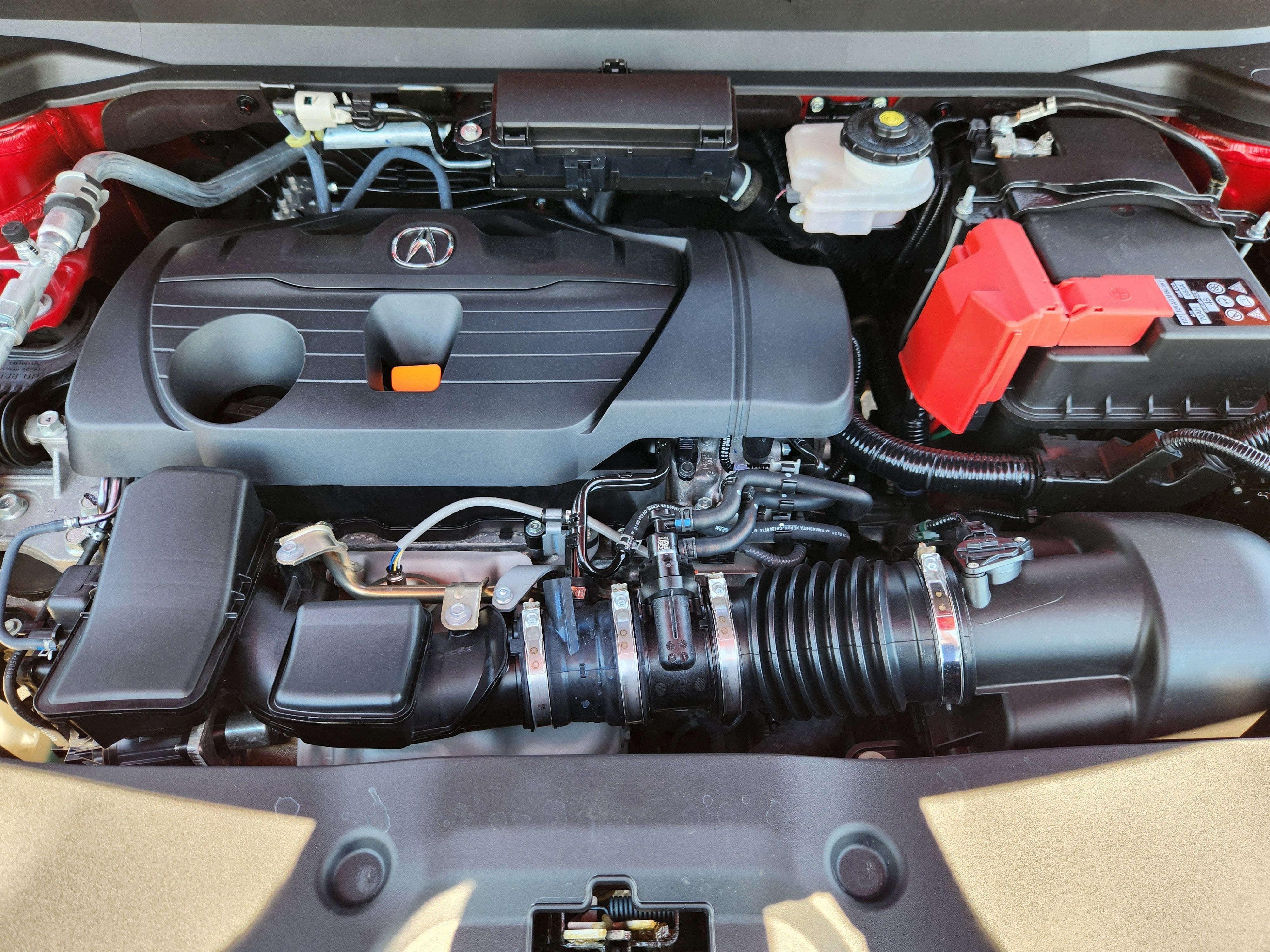 2025 Acura RDX Technology Package