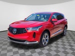 2025 Acura RDX Technology Package