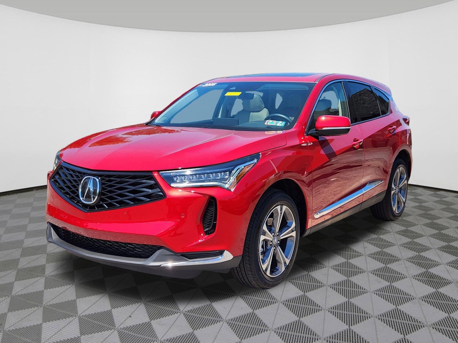 2025 Acura RDX Technology Package