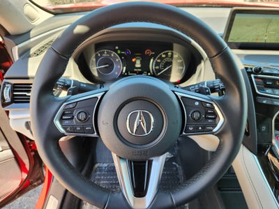 2025 Acura RDX Technology Package