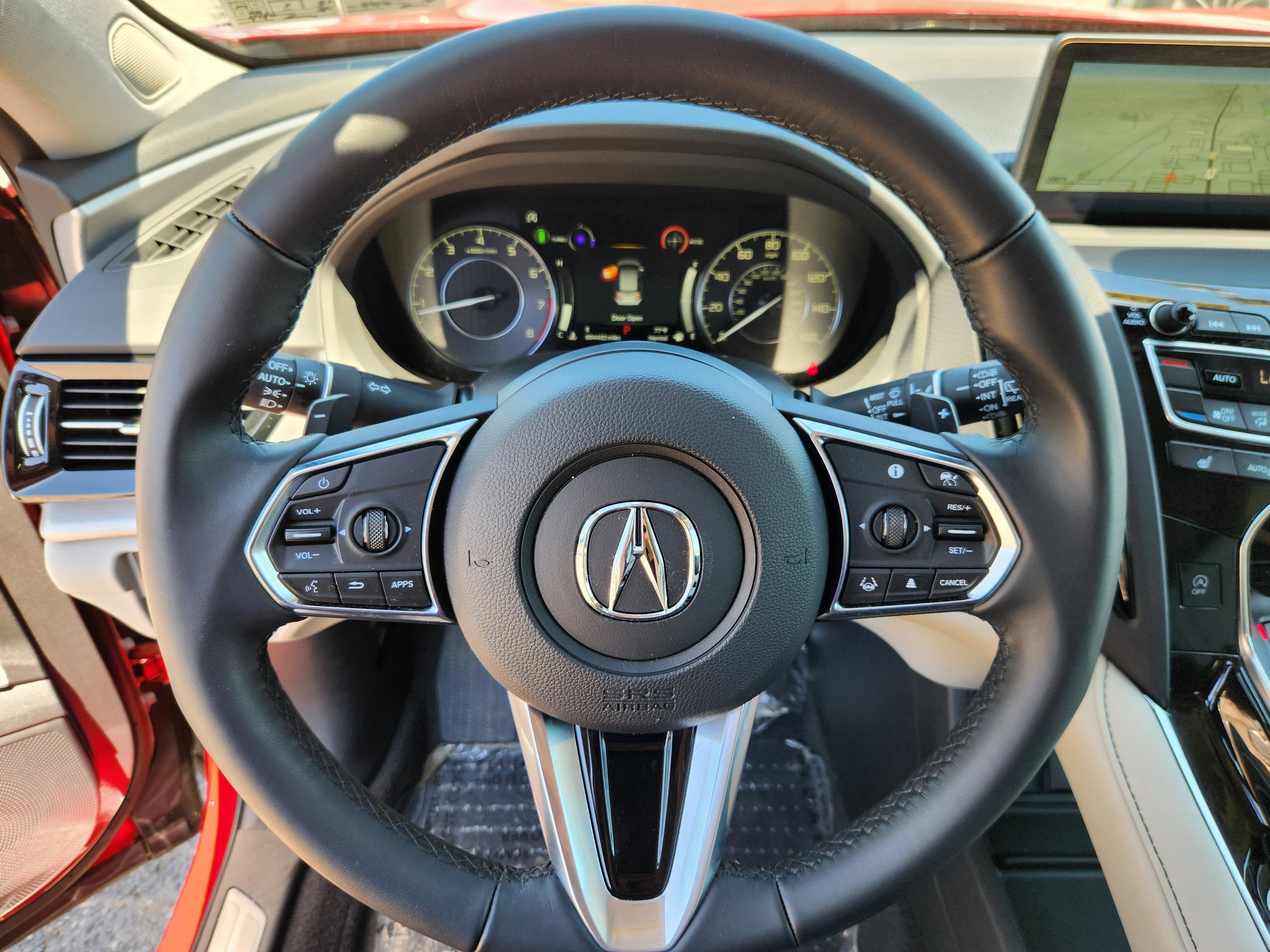 2025 Acura RDX Technology Package