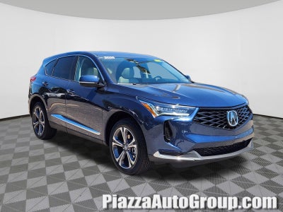 2025 Acura RDX Technology Package