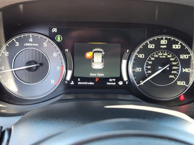 2025 Acura RDX Technology Package