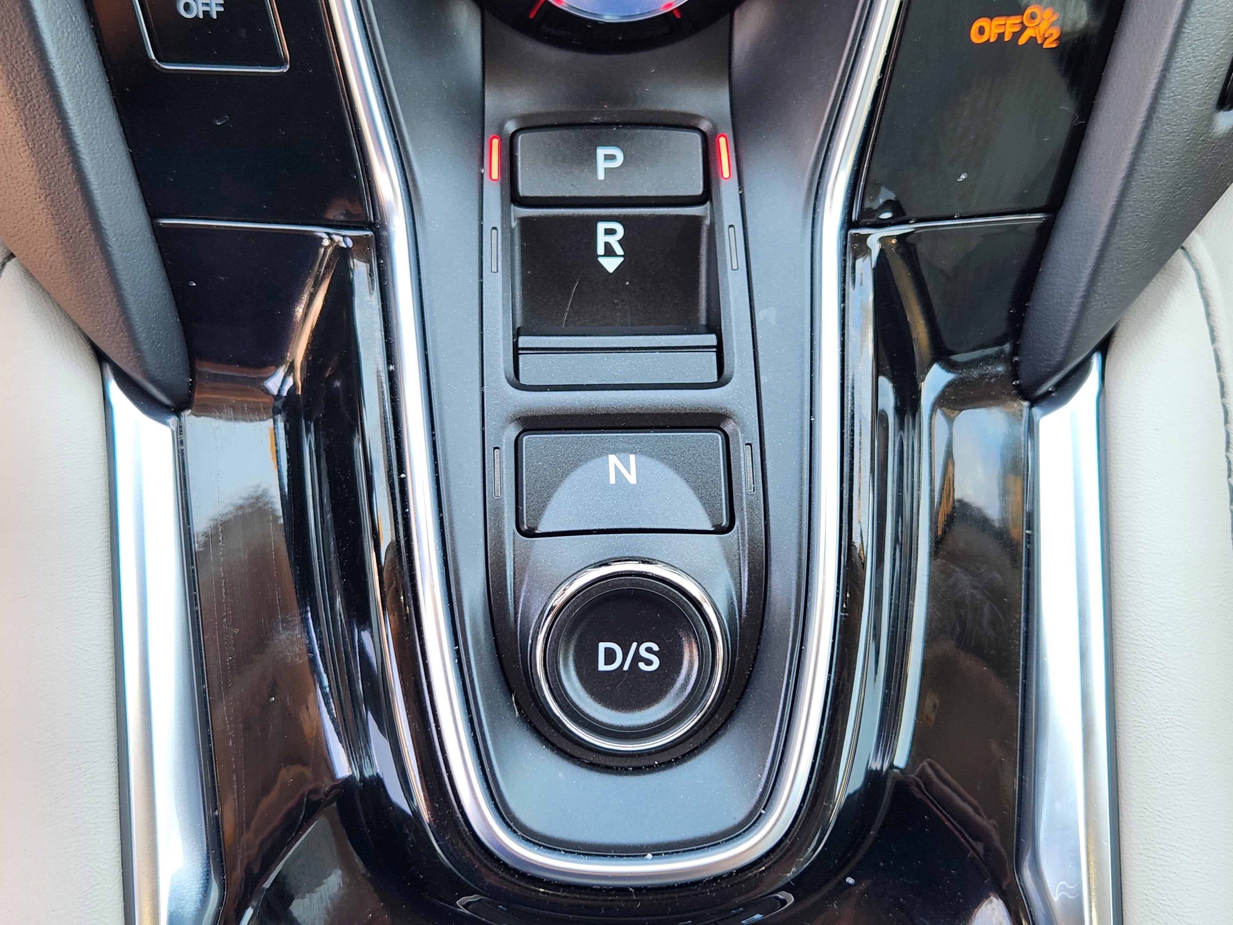 2025 Acura RDX Technology Package