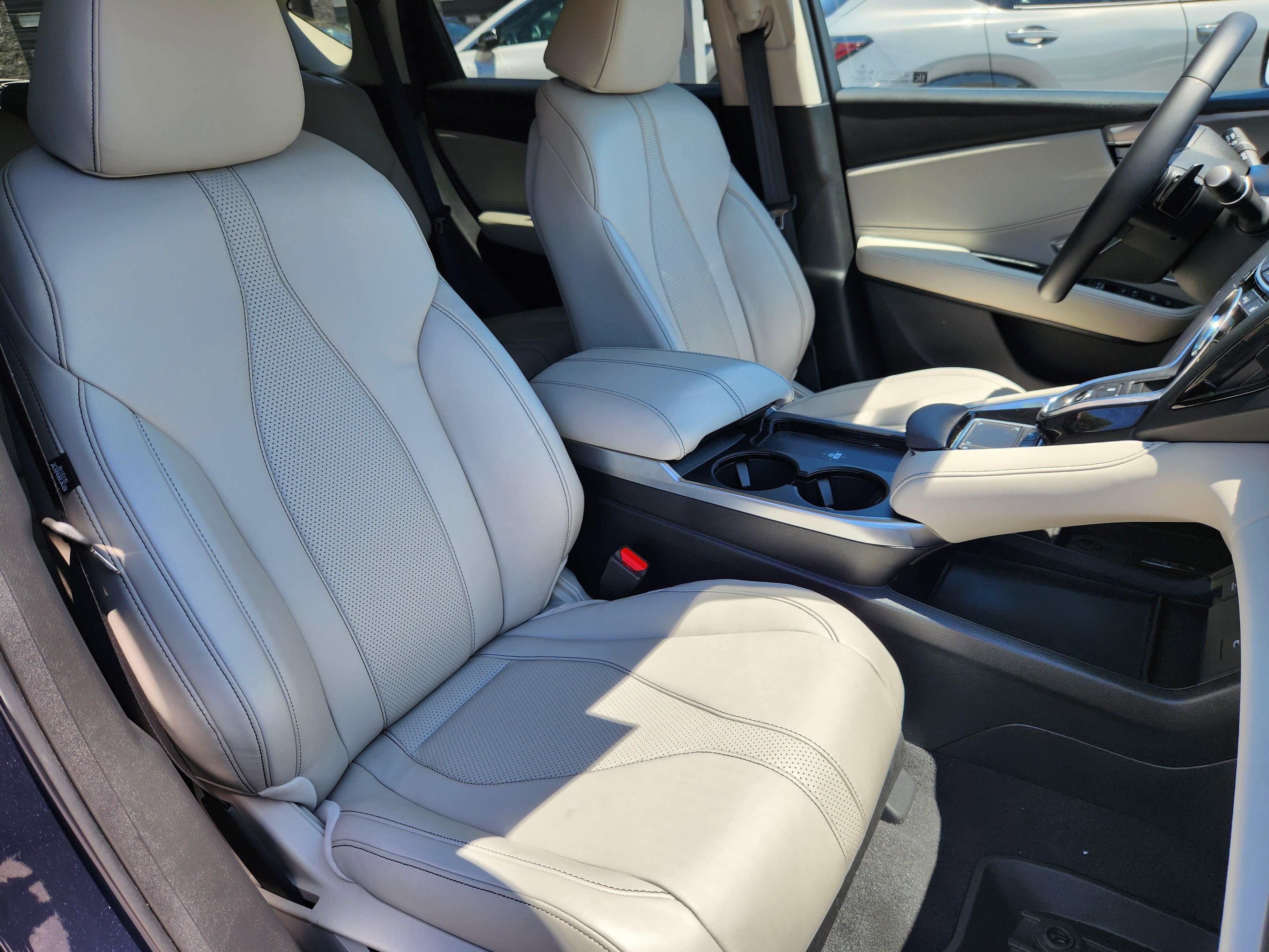 2025 Acura RDX Technology Package