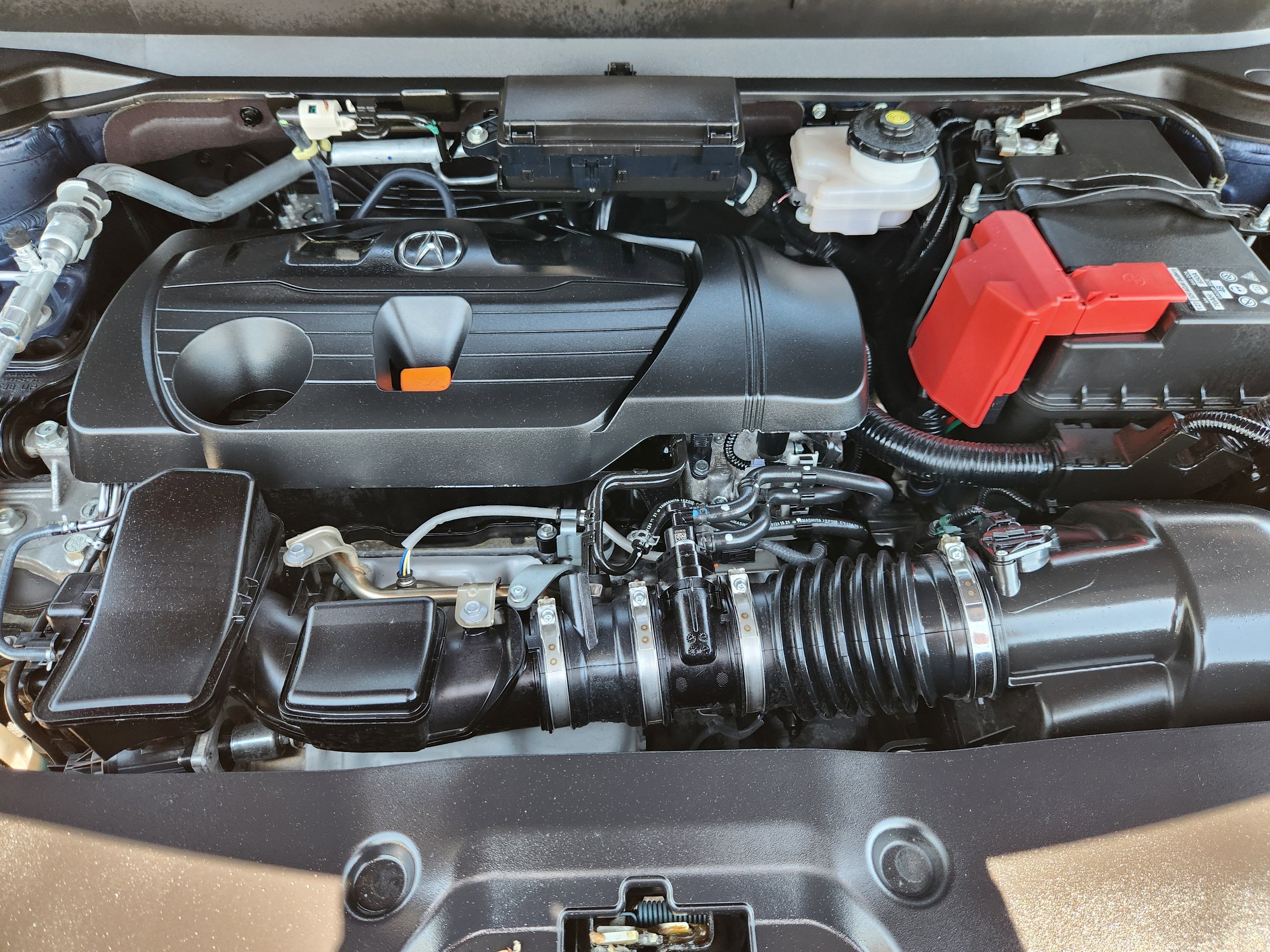 2025 Acura RDX Technology Package