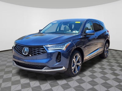 2025 Acura RDX Technology Package