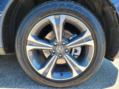 2025 Acura RDX Technology Package