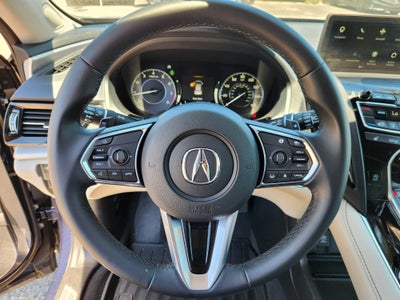 2025 Acura RDX Technology Package