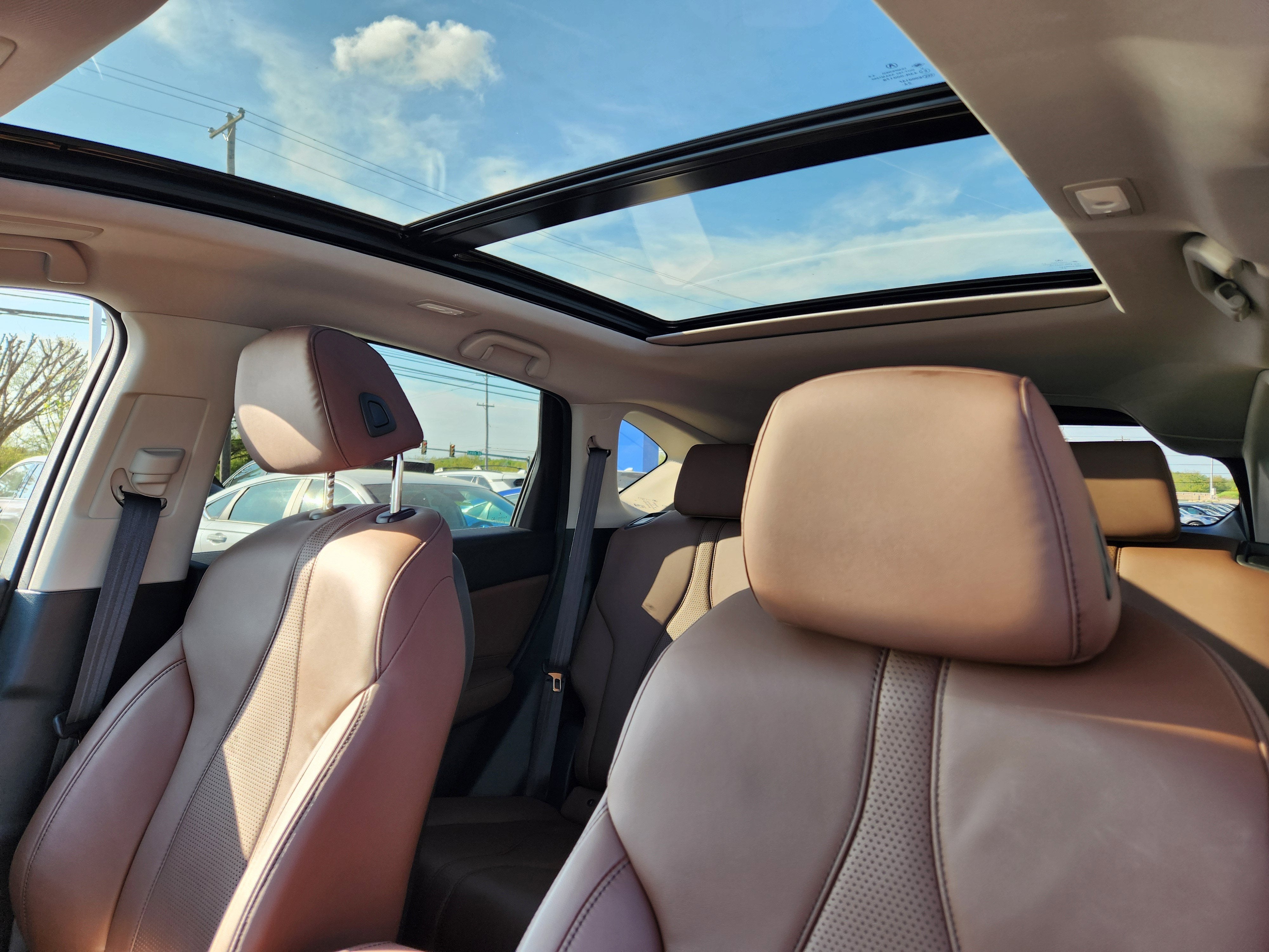 2025 Acura RDX Technology Package