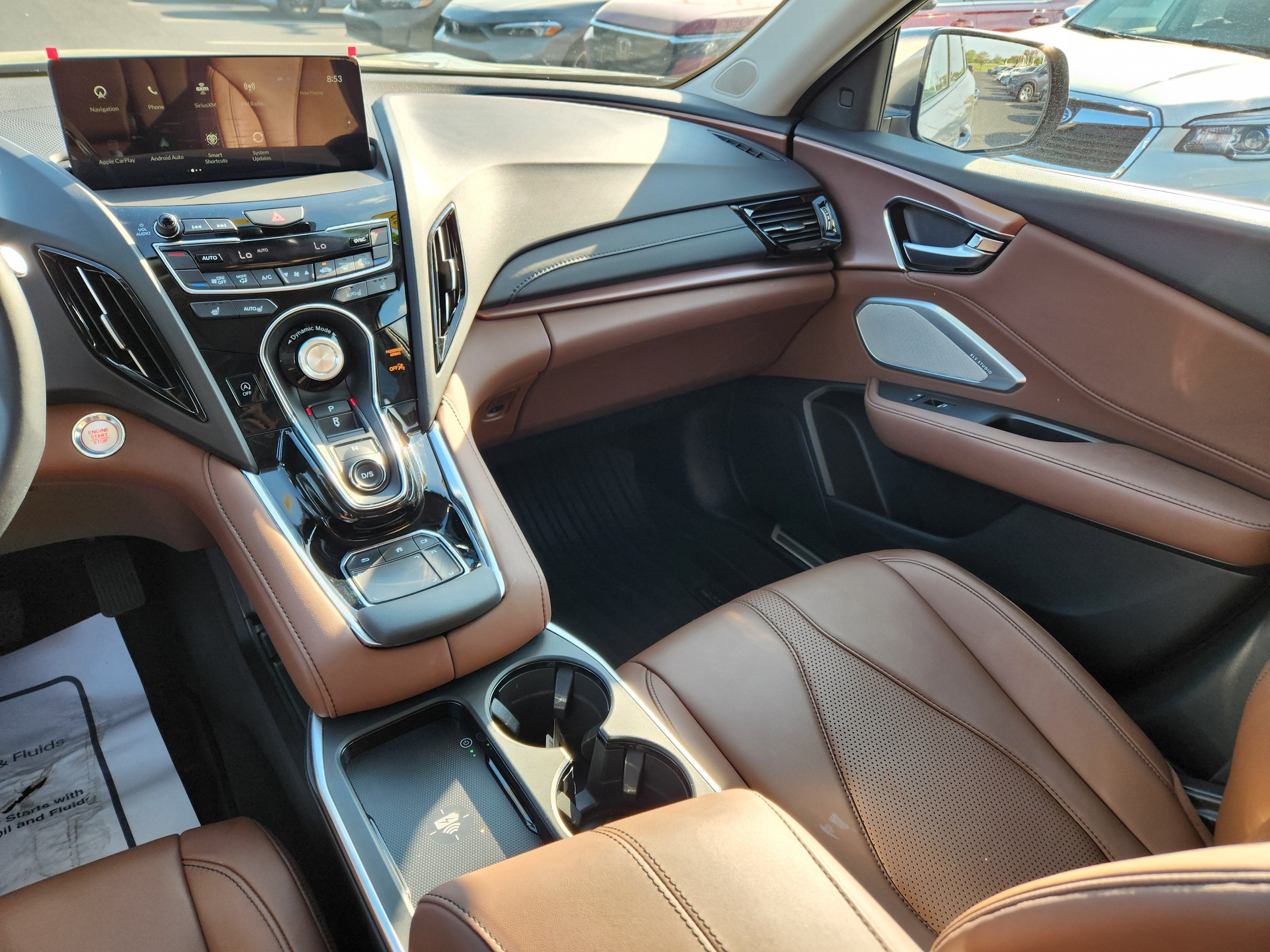 2025 Acura RDX Technology Package