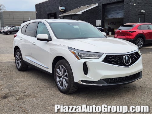 2023 Acura RDX Technology Package