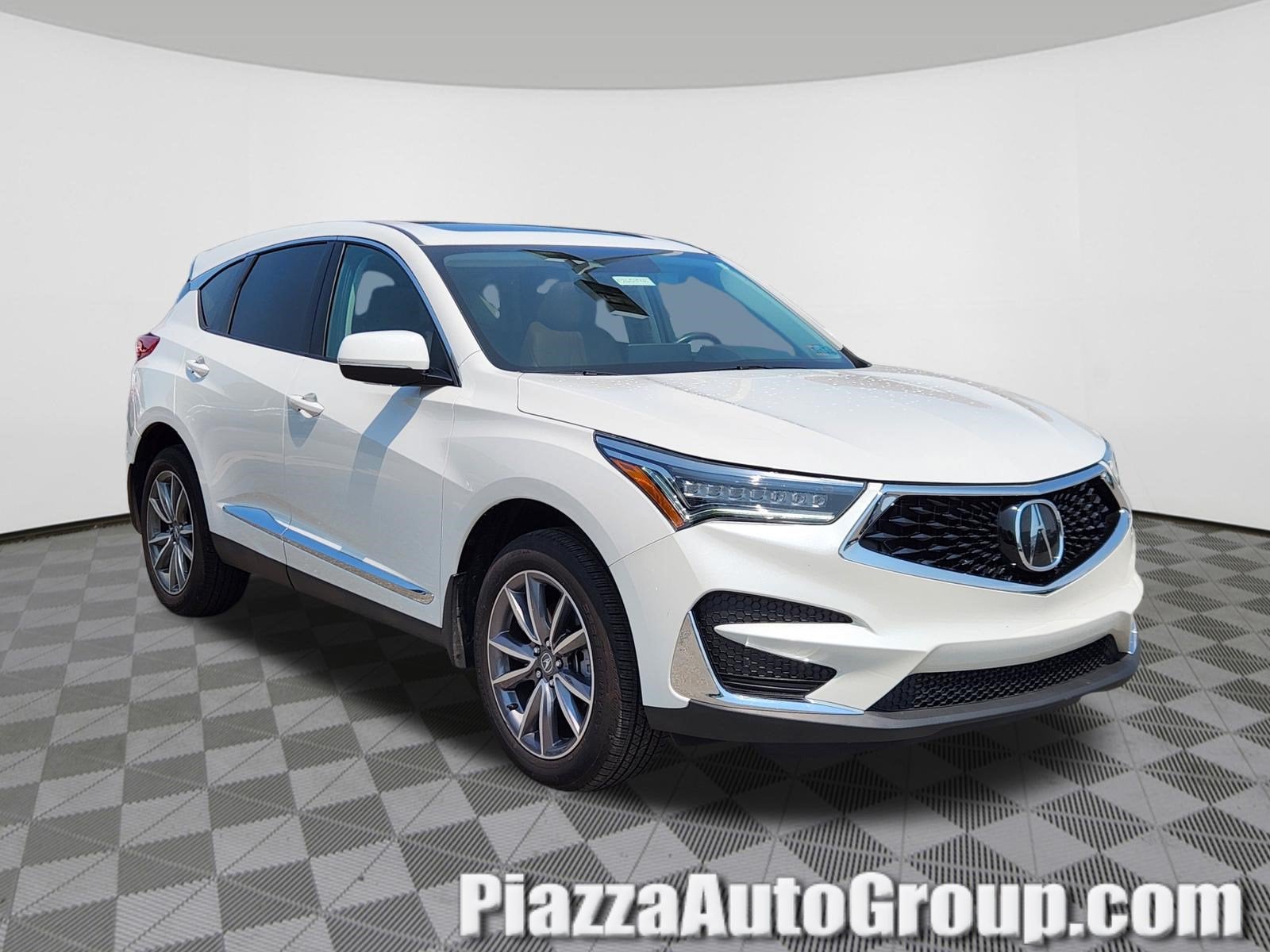 2021 Acura RDX Technology Package