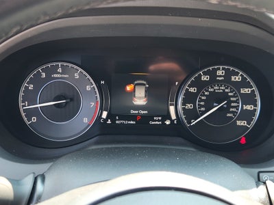 2021 Acura RDX Technology Package