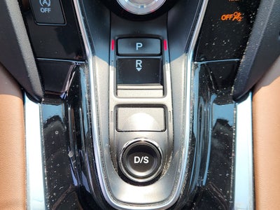 2021 Acura RDX Technology Package