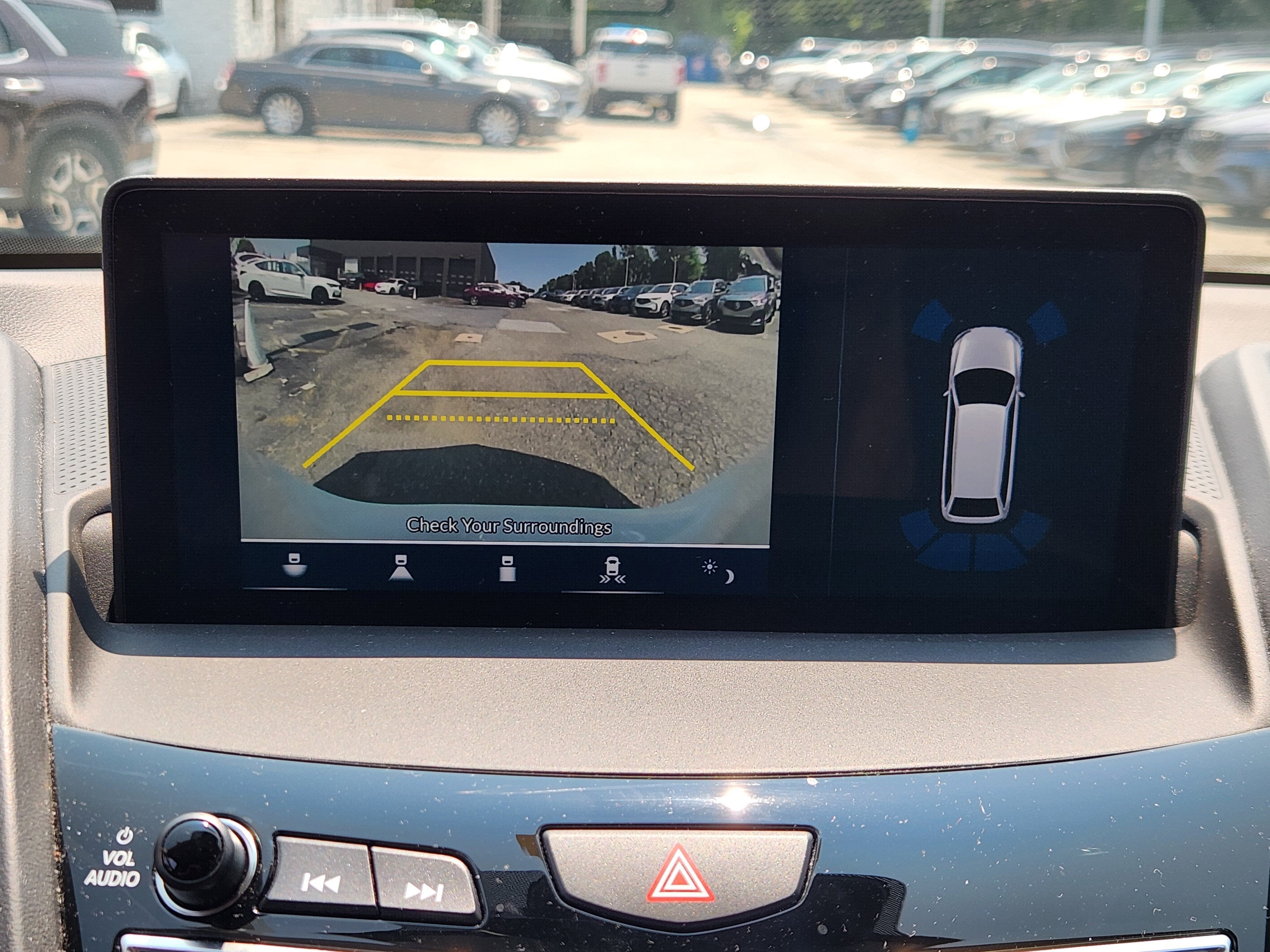 2021 Acura RDX Technology Package