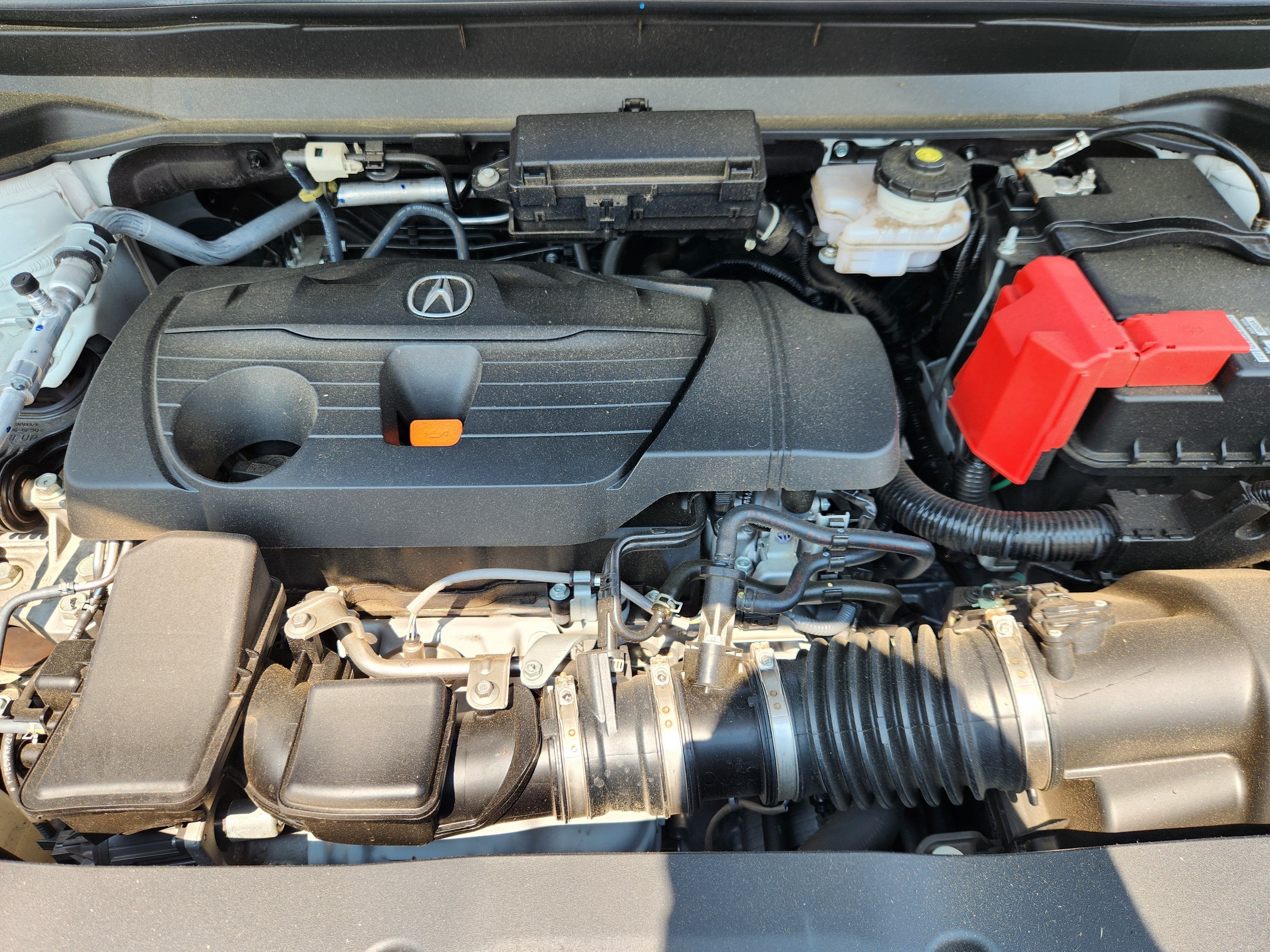 2021 Acura RDX Technology Package