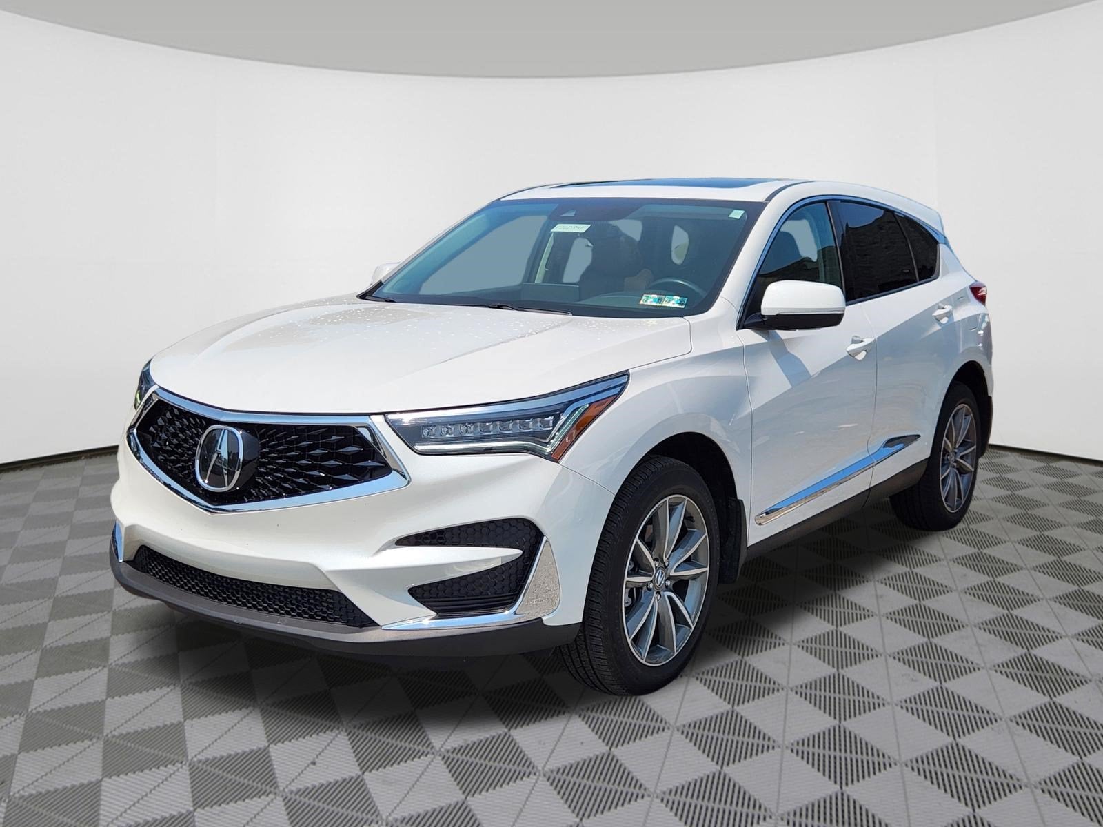 2021 Acura RDX Technology Package