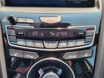 2021 Acura RDX Technology Package