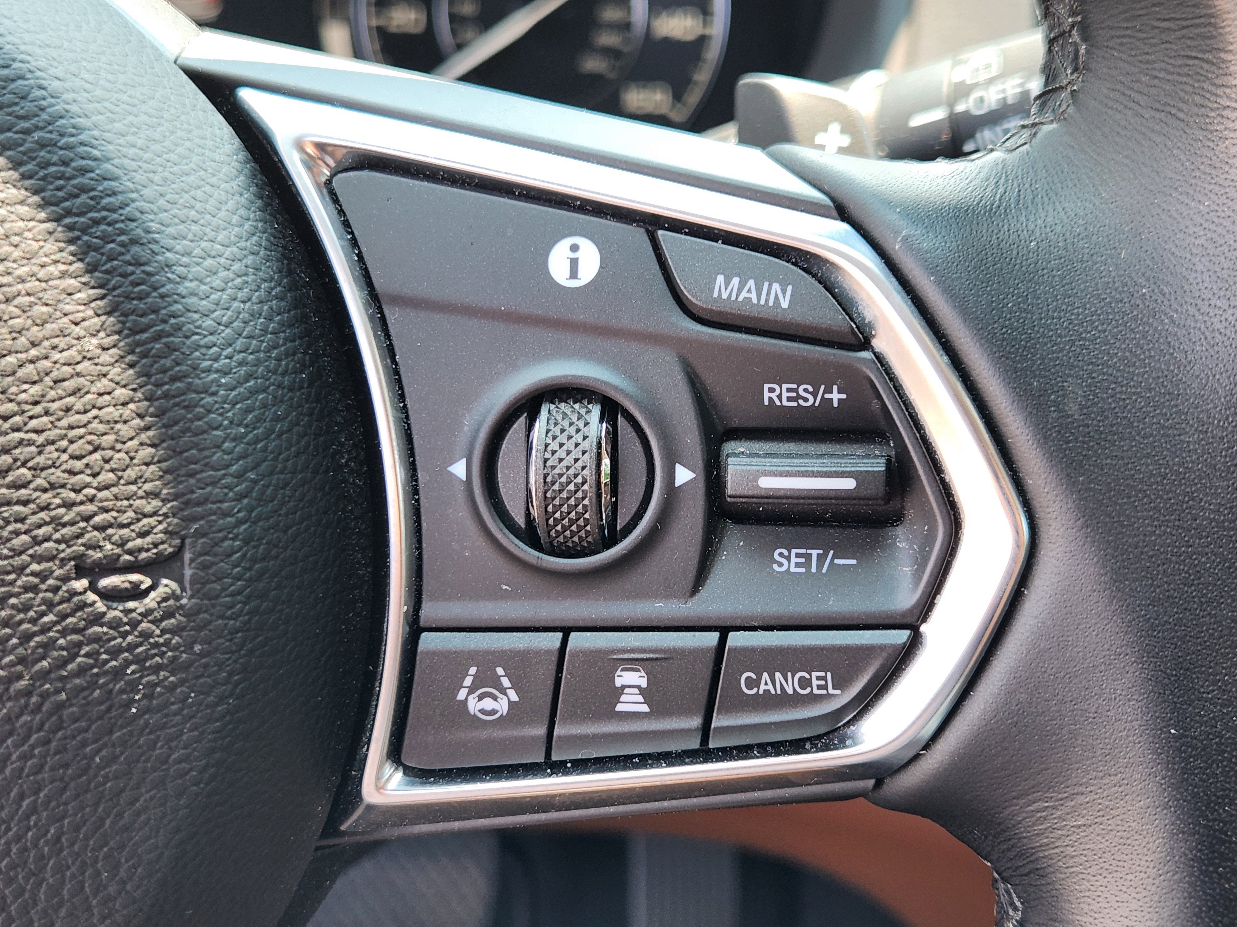 2021 Acura RDX Technology Package