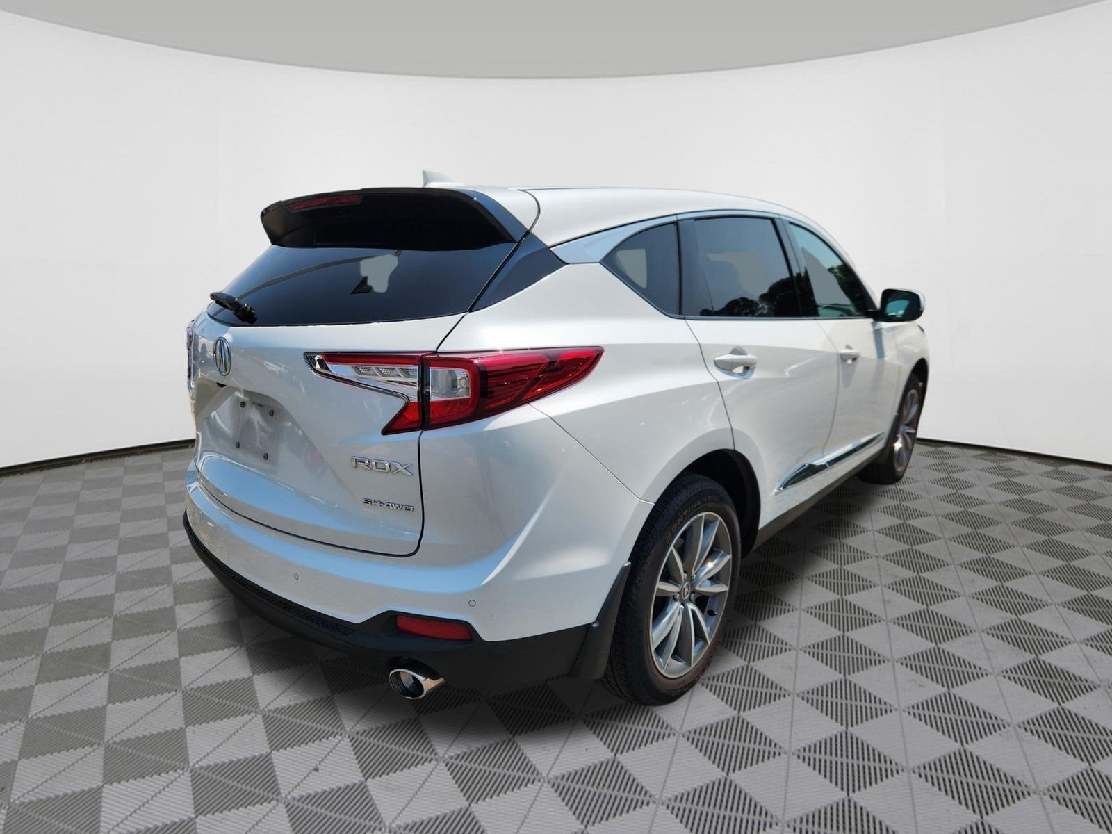 2021 Acura RDX Technology Package