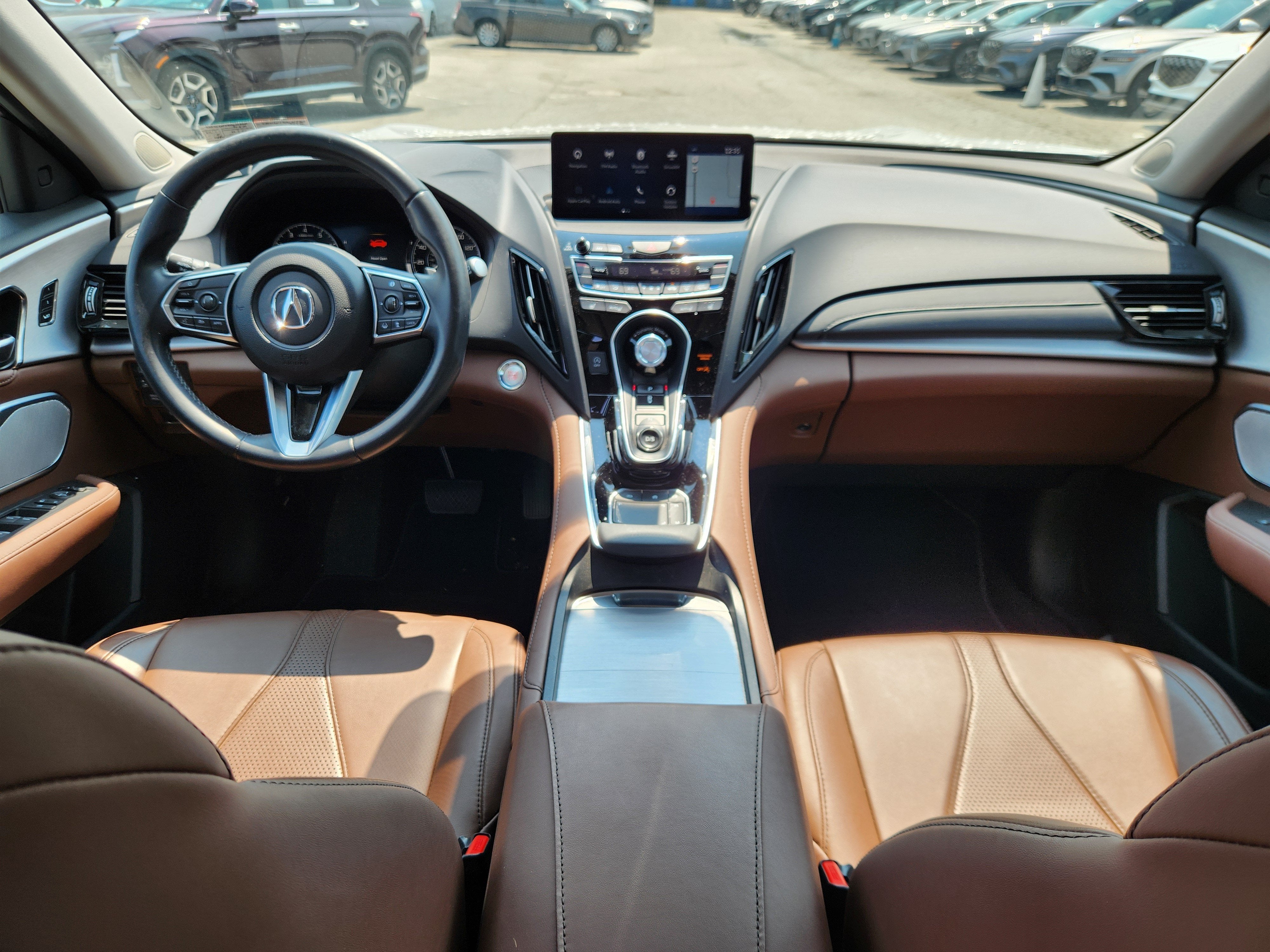 2021 Acura RDX Technology Package