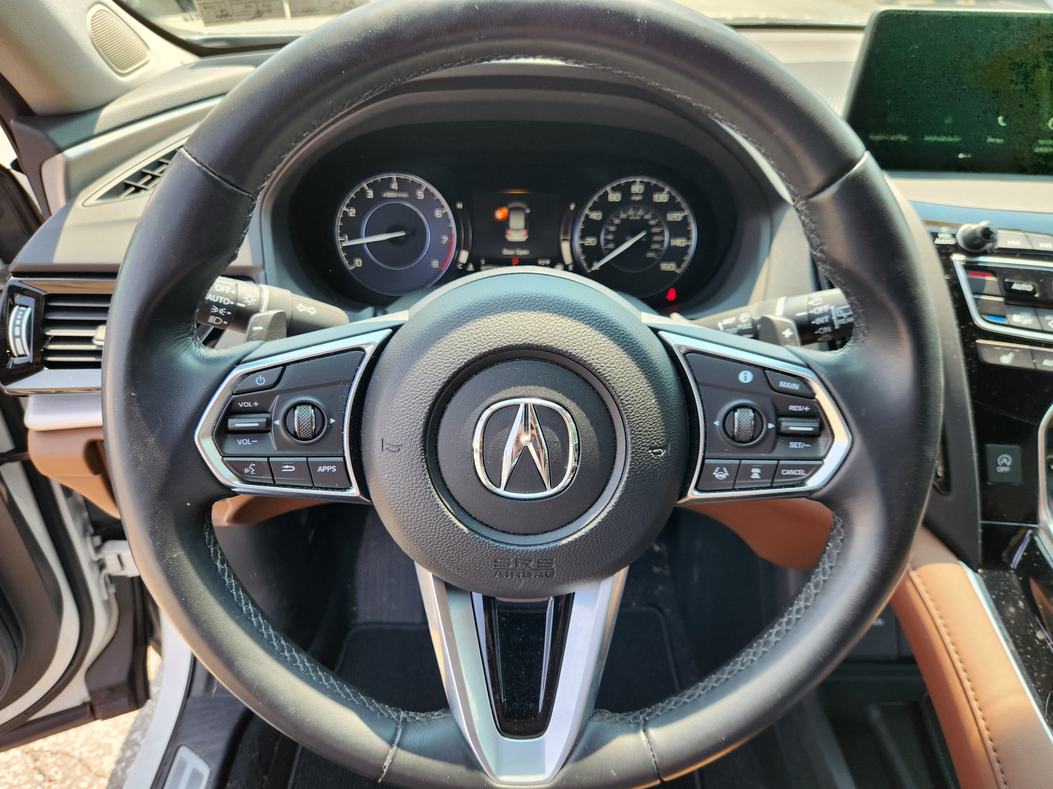 2021 Acura RDX Technology Package