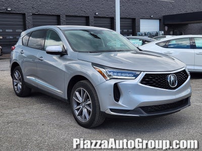 2023 Acura RDX Technology Package