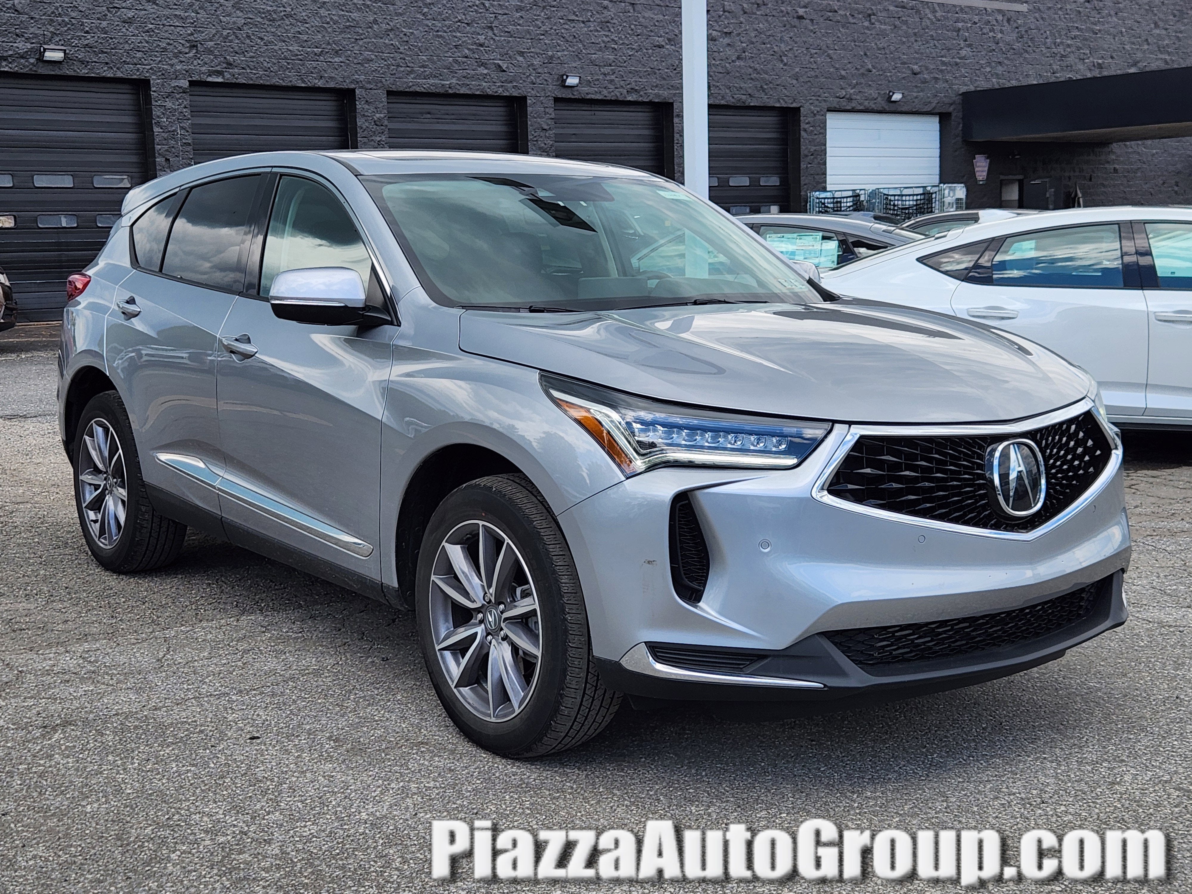 2023 Acura RDX Technology Package