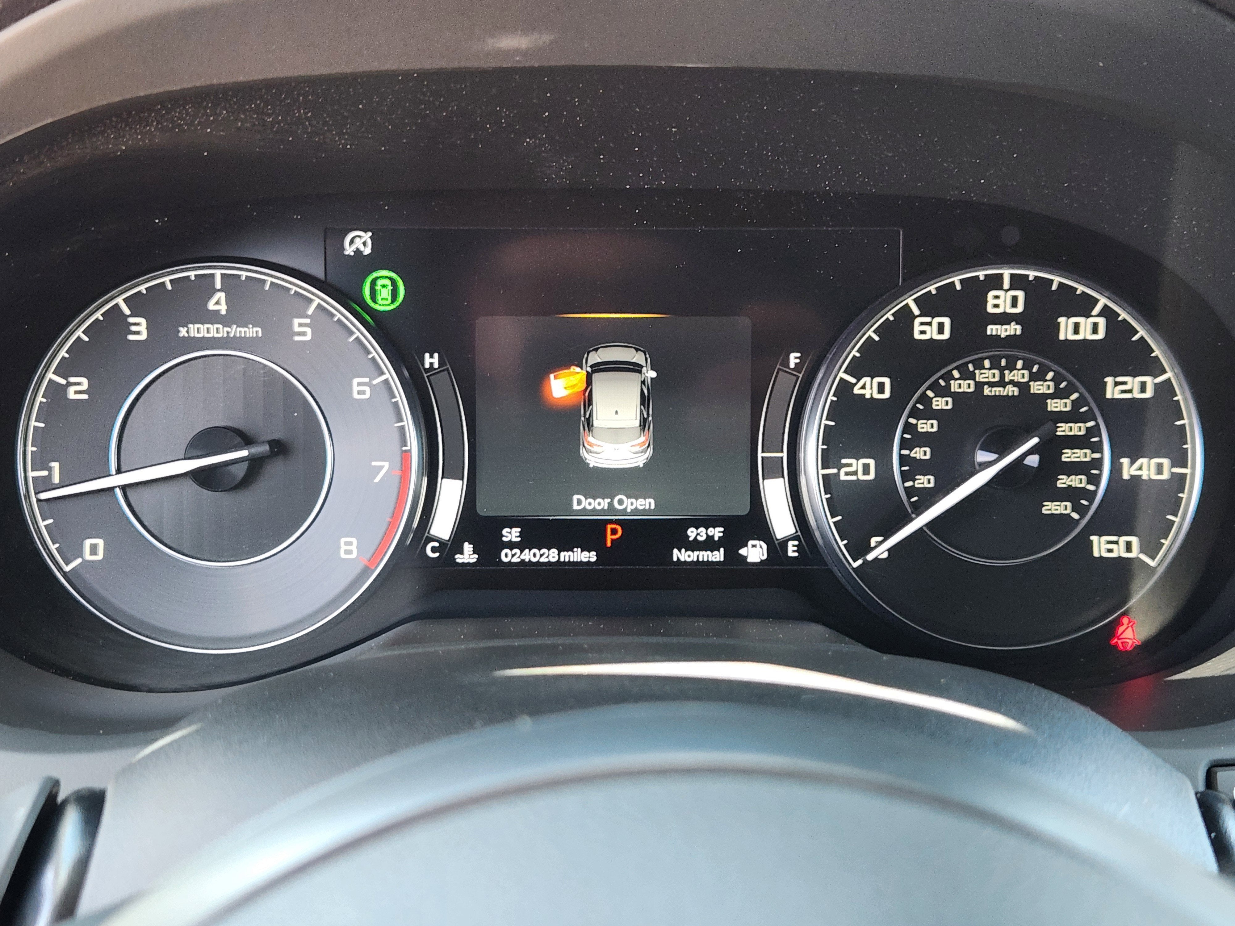 2023 Acura RDX Technology Package